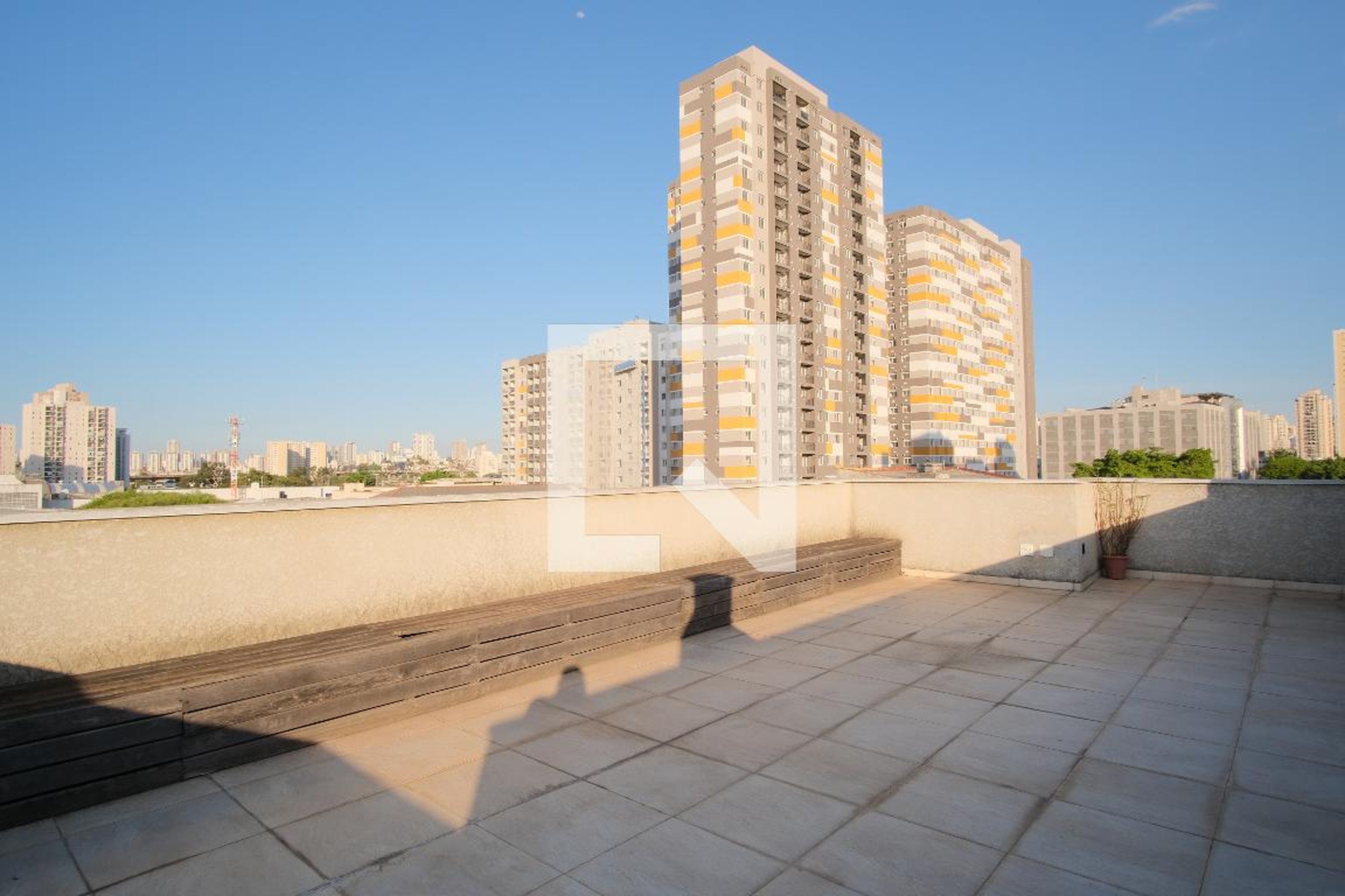 Área comum - Residencial Altos da Icarahy