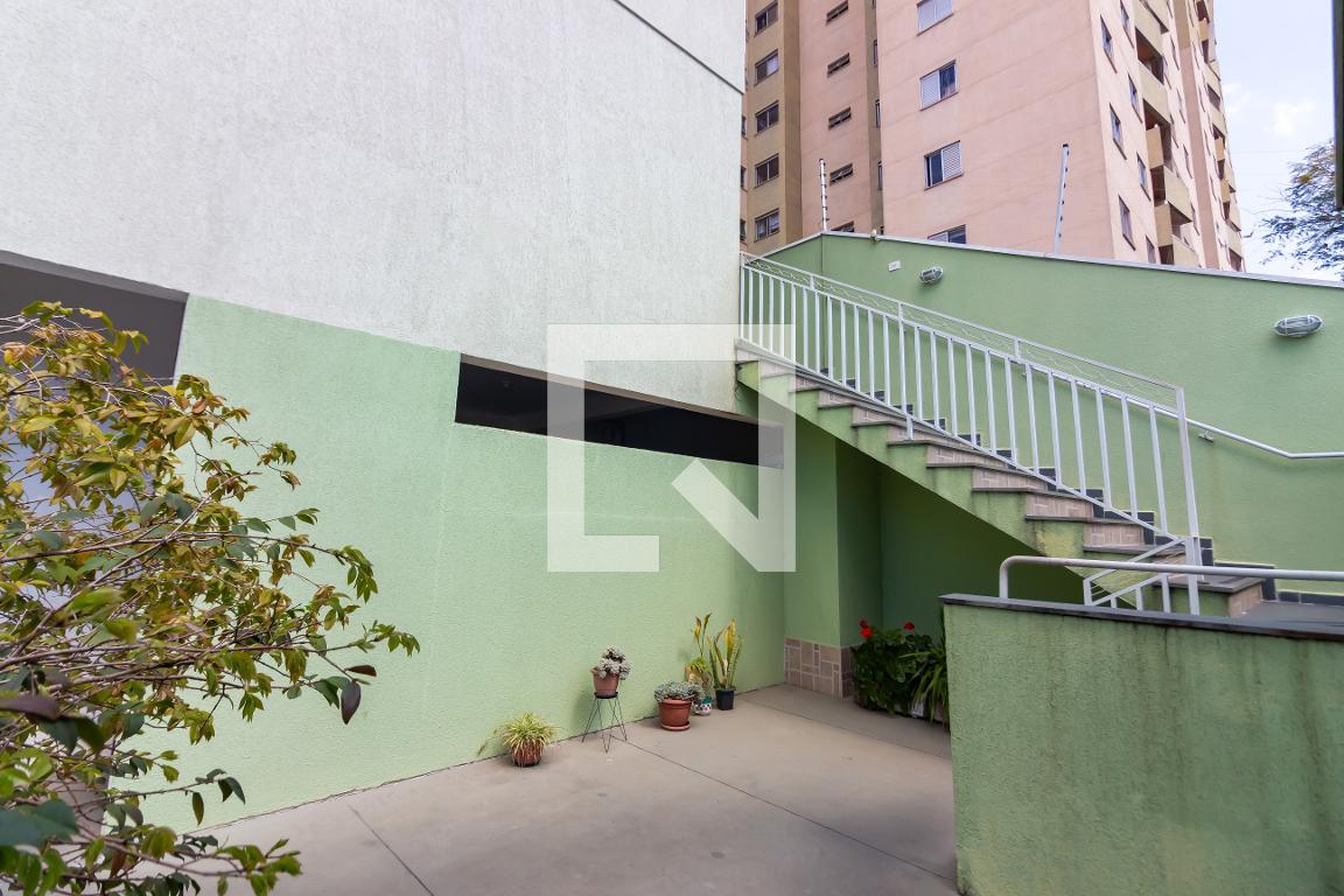 Hall - Residencial Villaggio Sgambatt