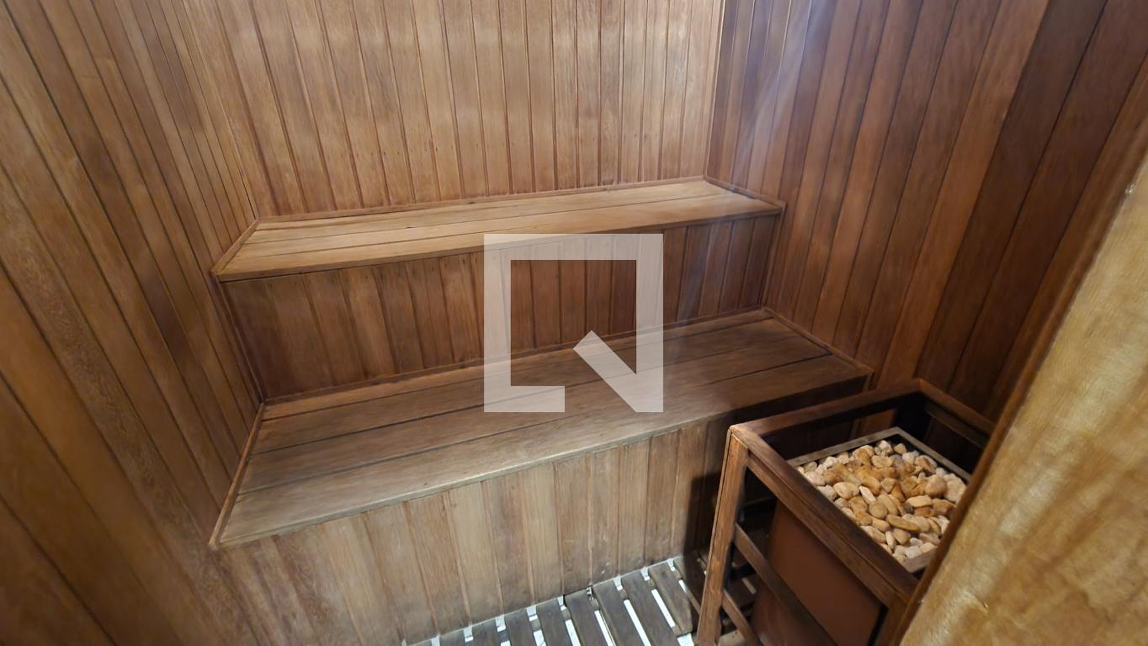 Área comum - Helbor Stay Santos