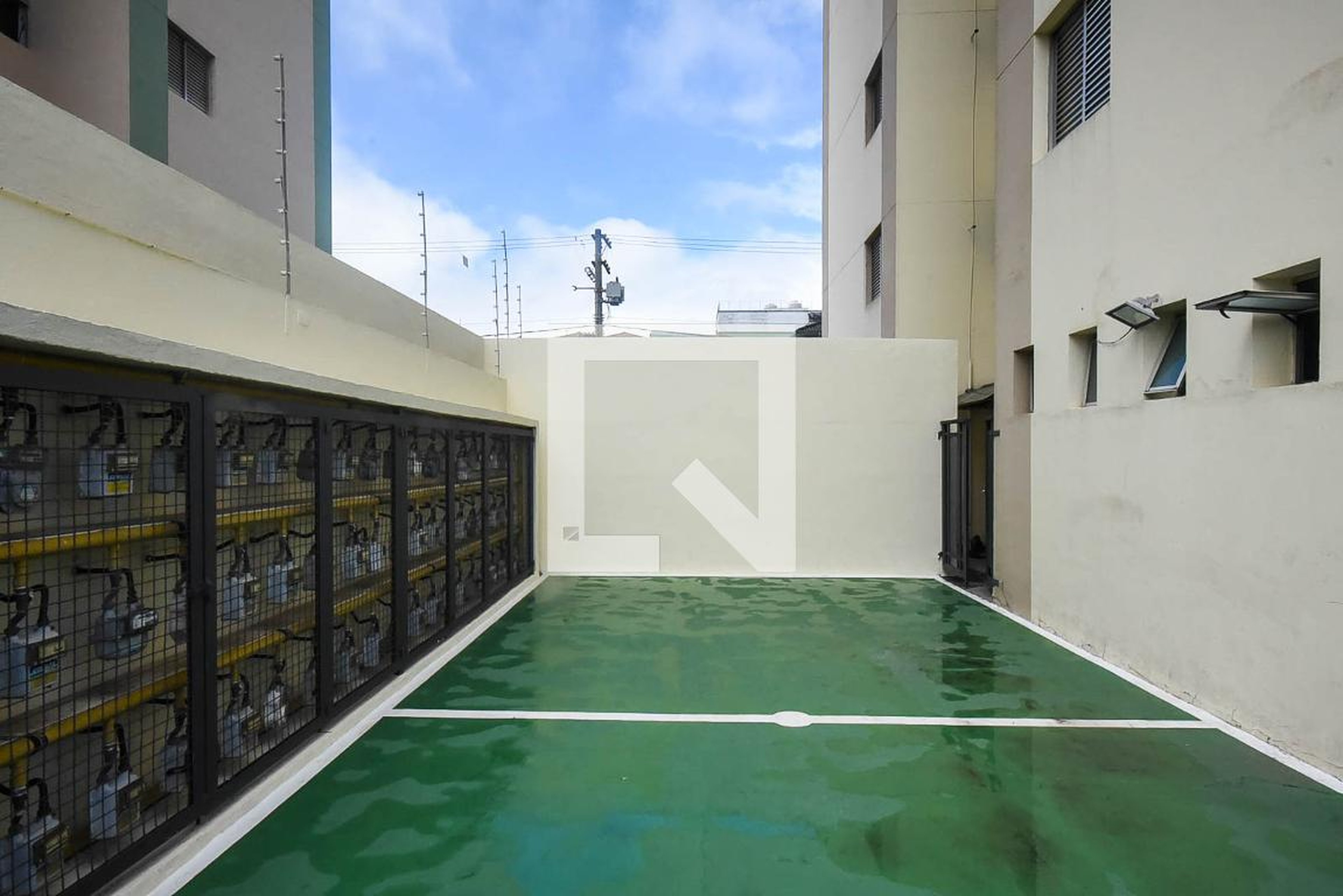 Quadra - Edifício Colinas Altas