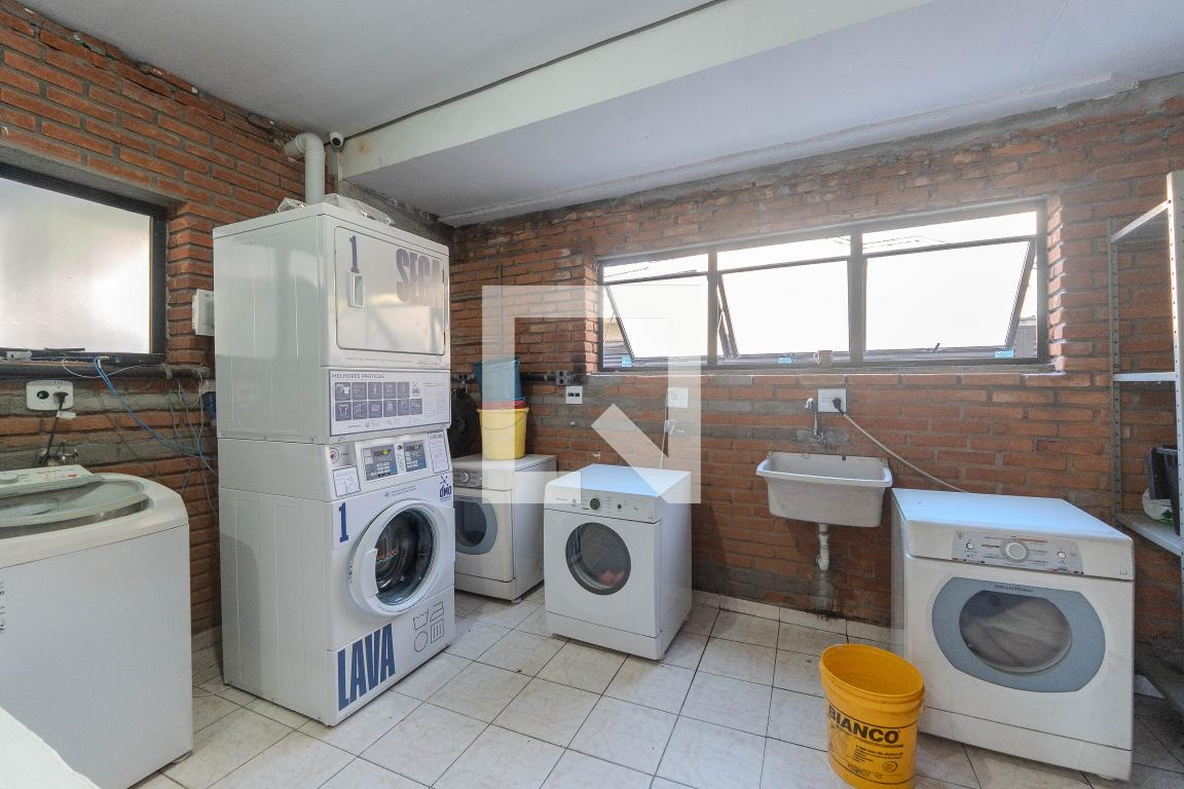 Área comum - Edifício Metropolitan Studio