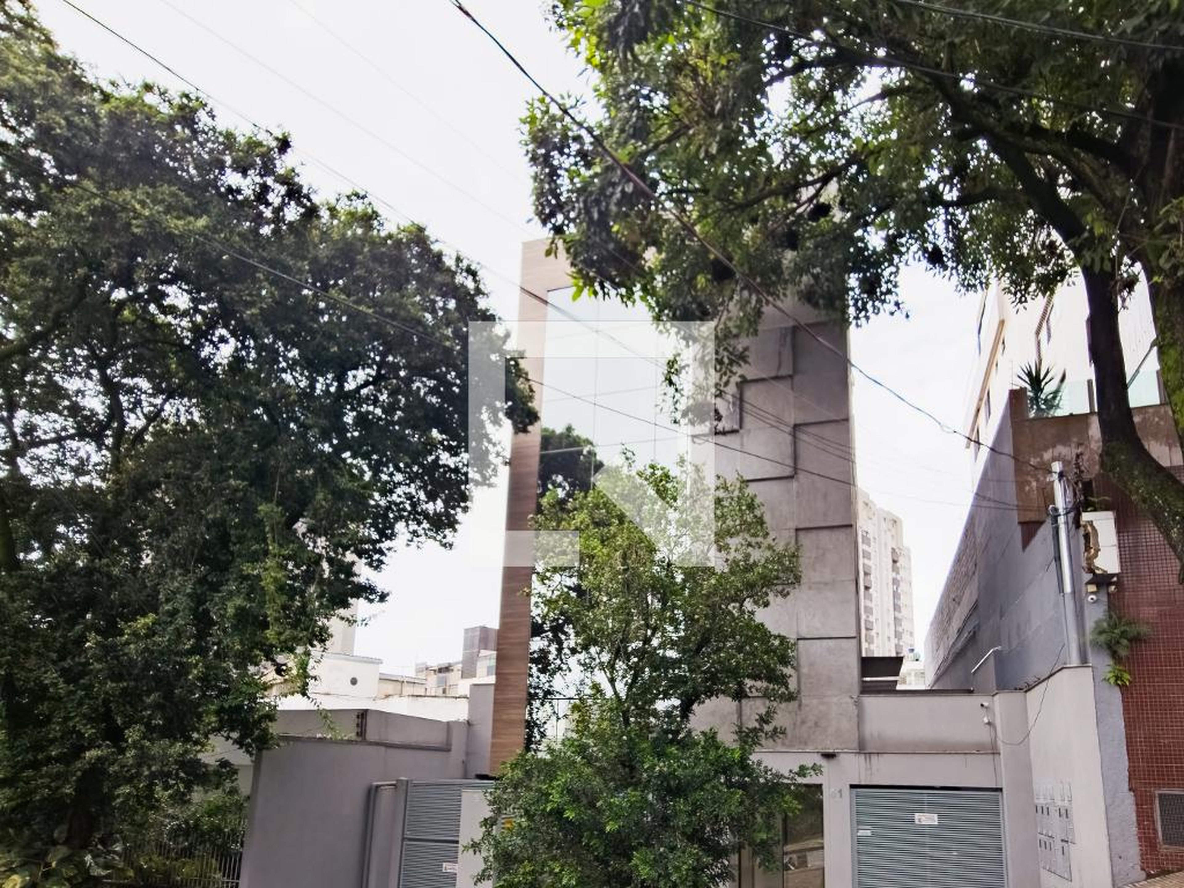 Fachada Edifício Zalfa Berqué