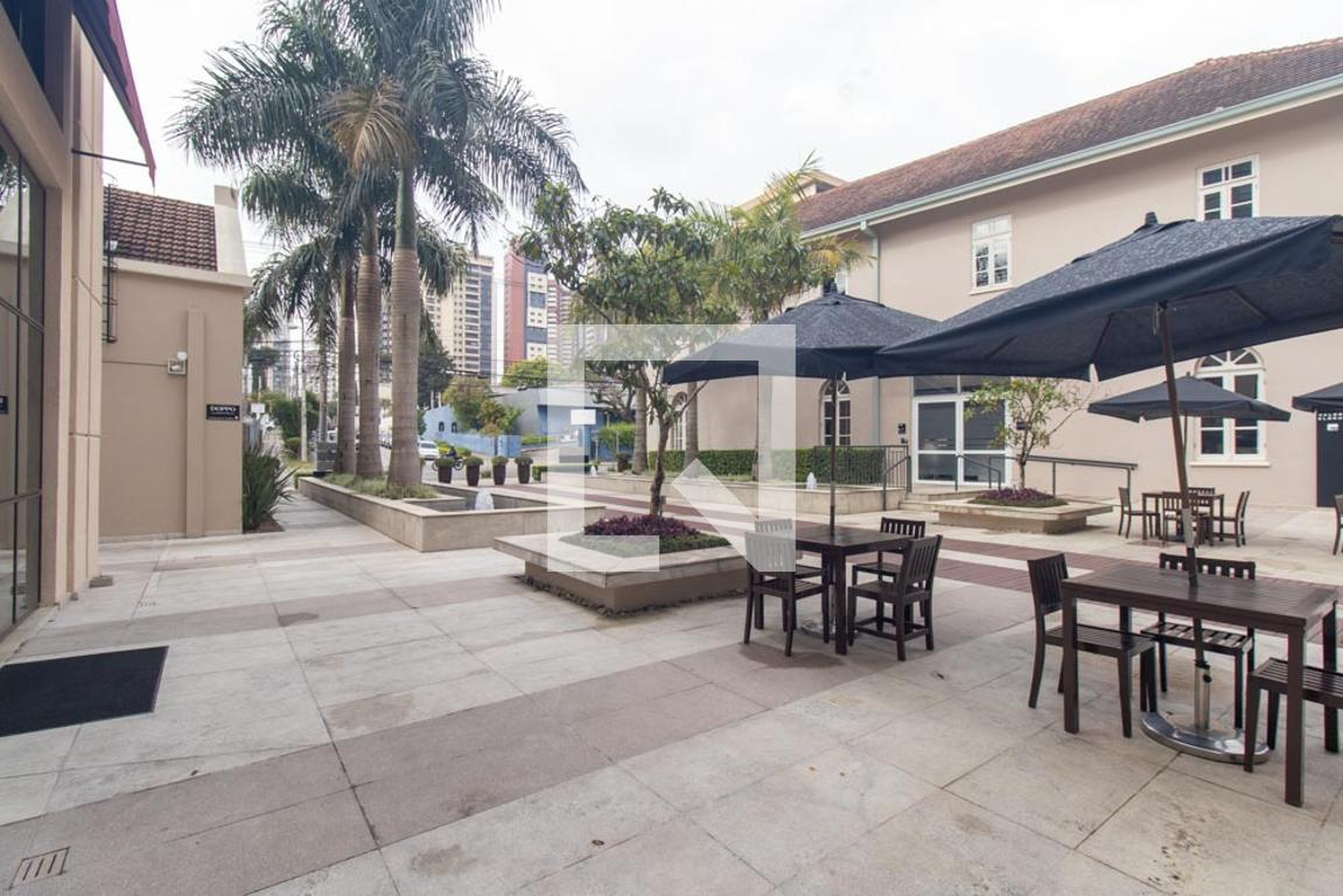 Área comum - Batel Home