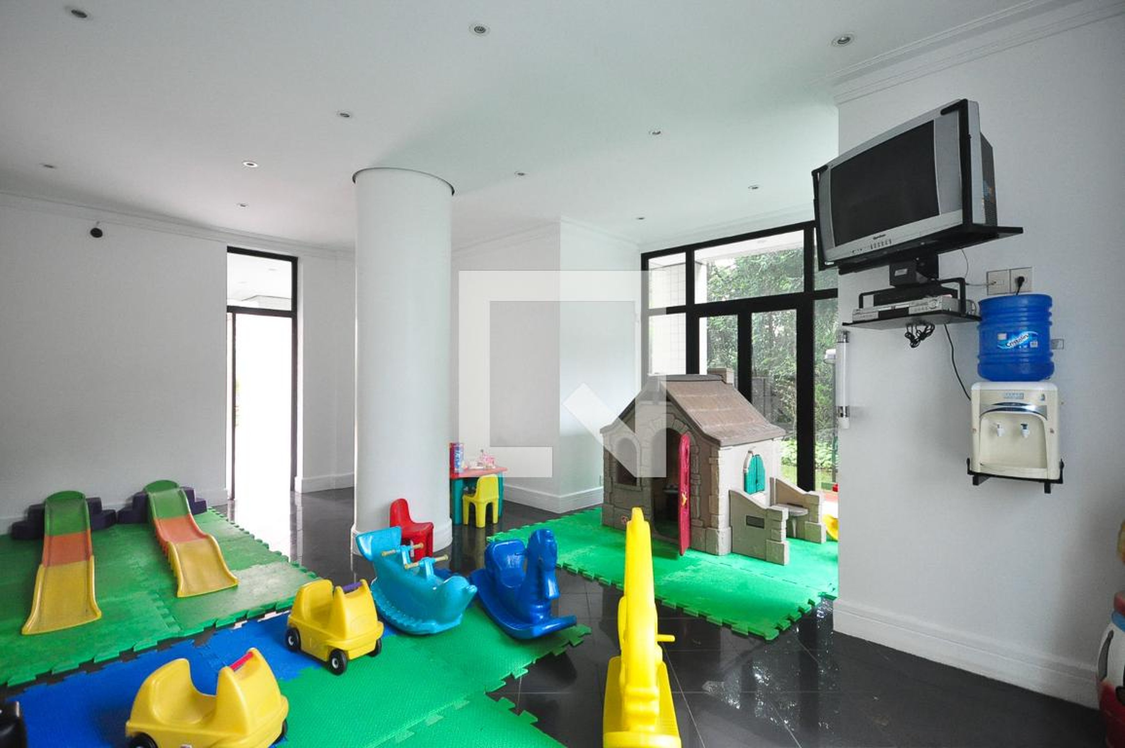 Brinquedoteca - Saint James Park