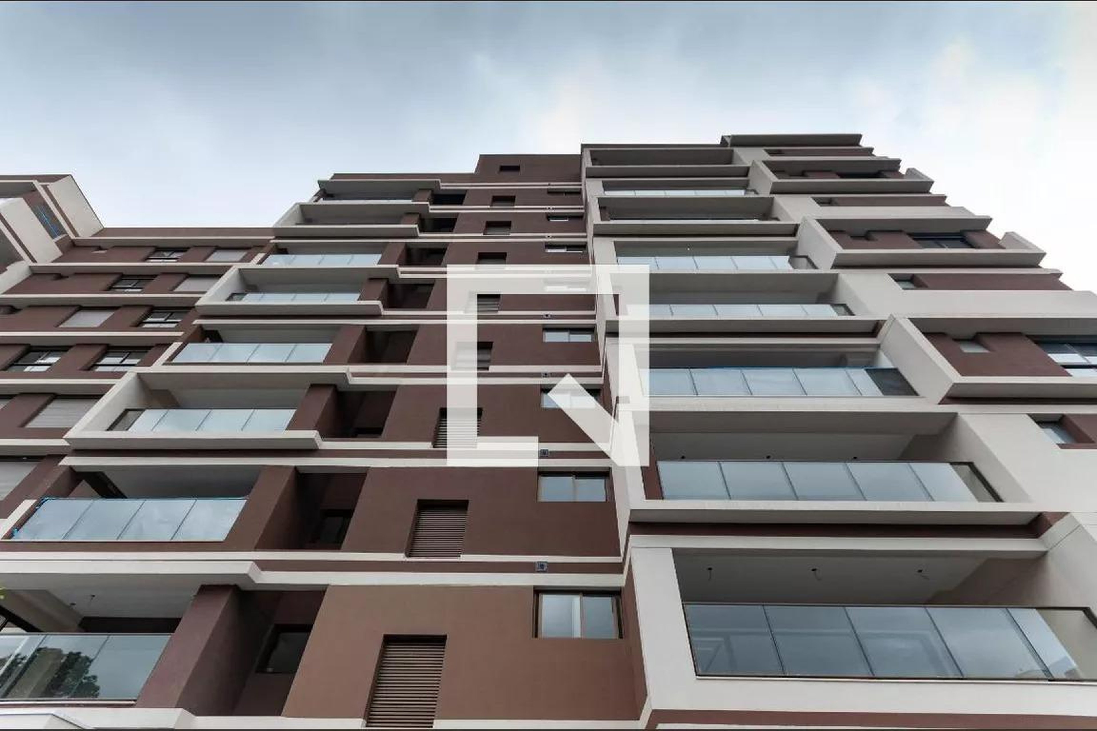 Fachada Condomínio Raro Perdizes