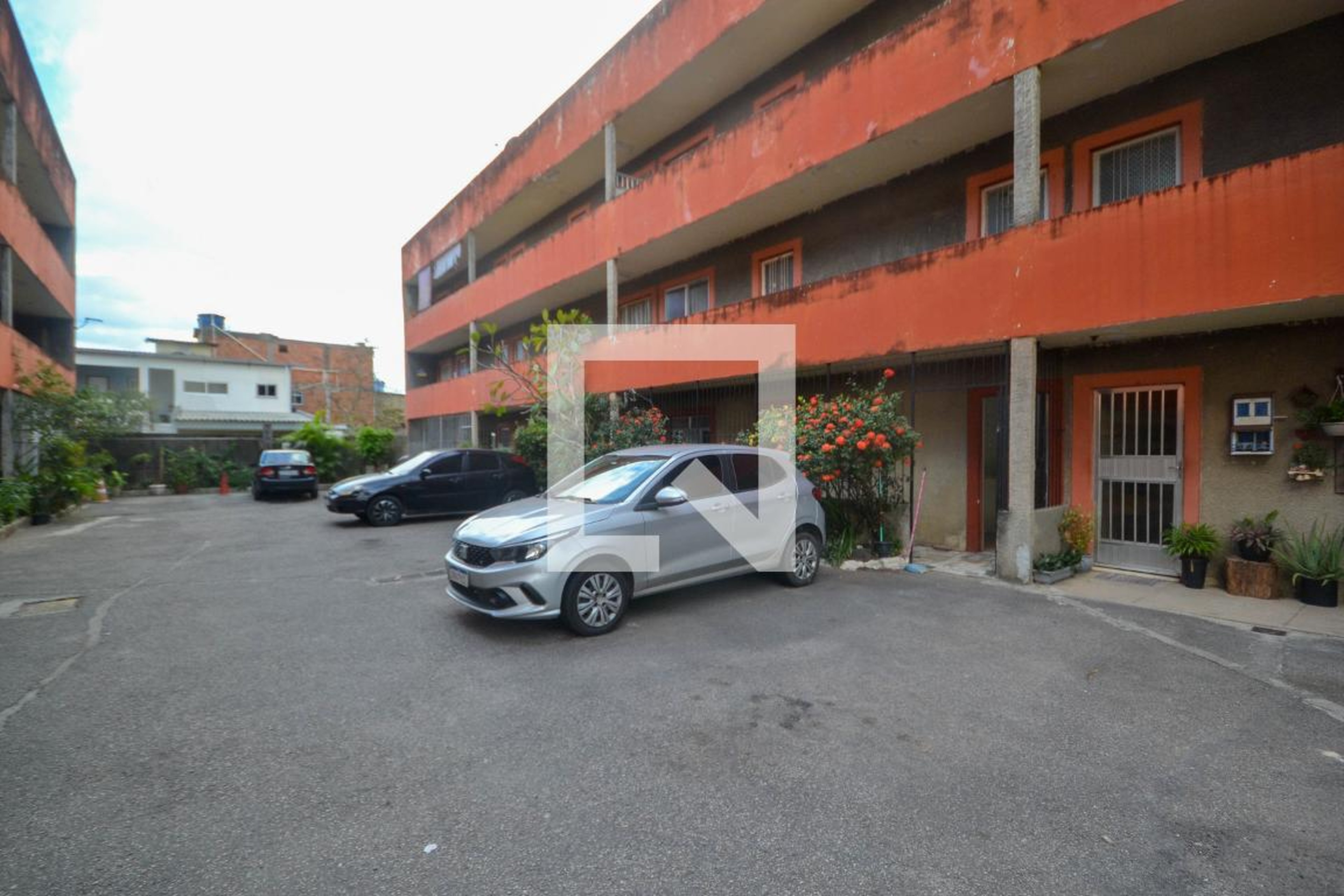 Área comum Condomínio em Rua Ruth, 40