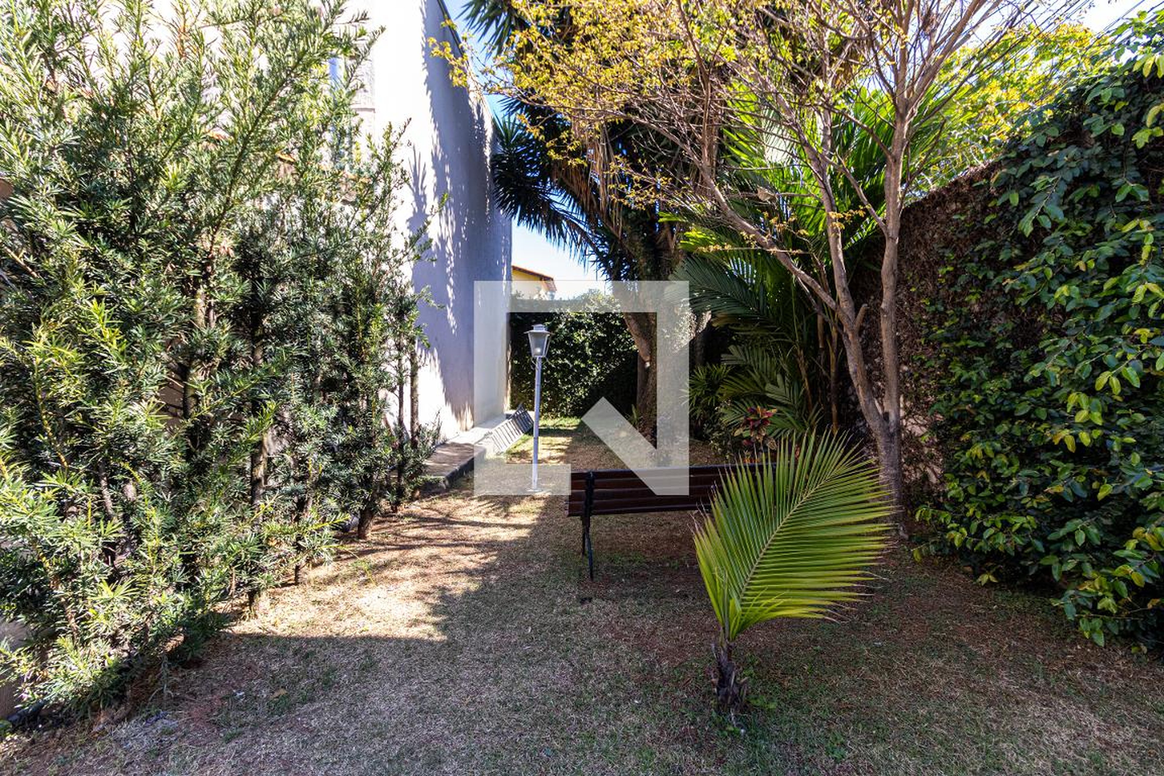 Área Comum - Residencial Quality