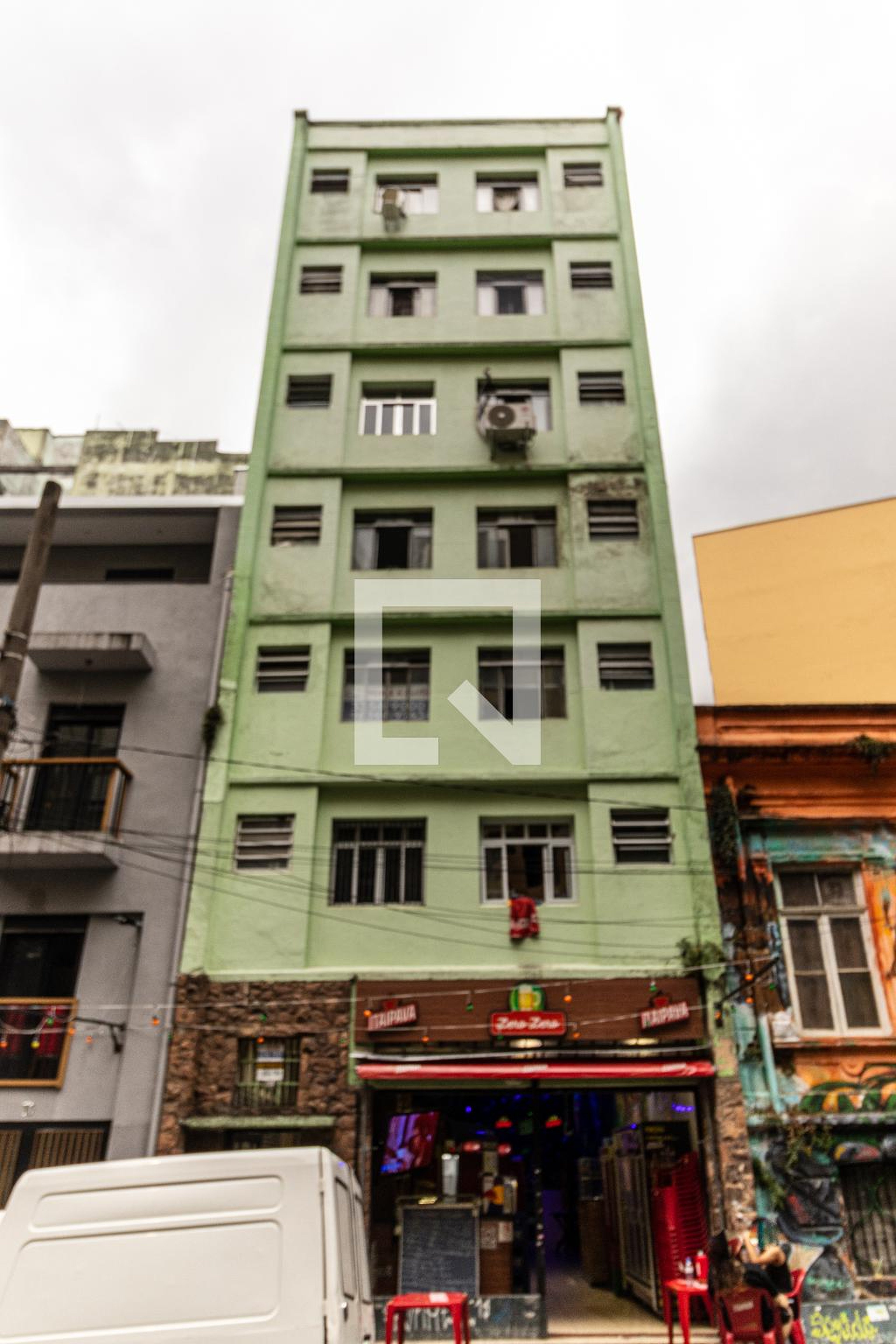 Fachada Condomínio Il Travatore