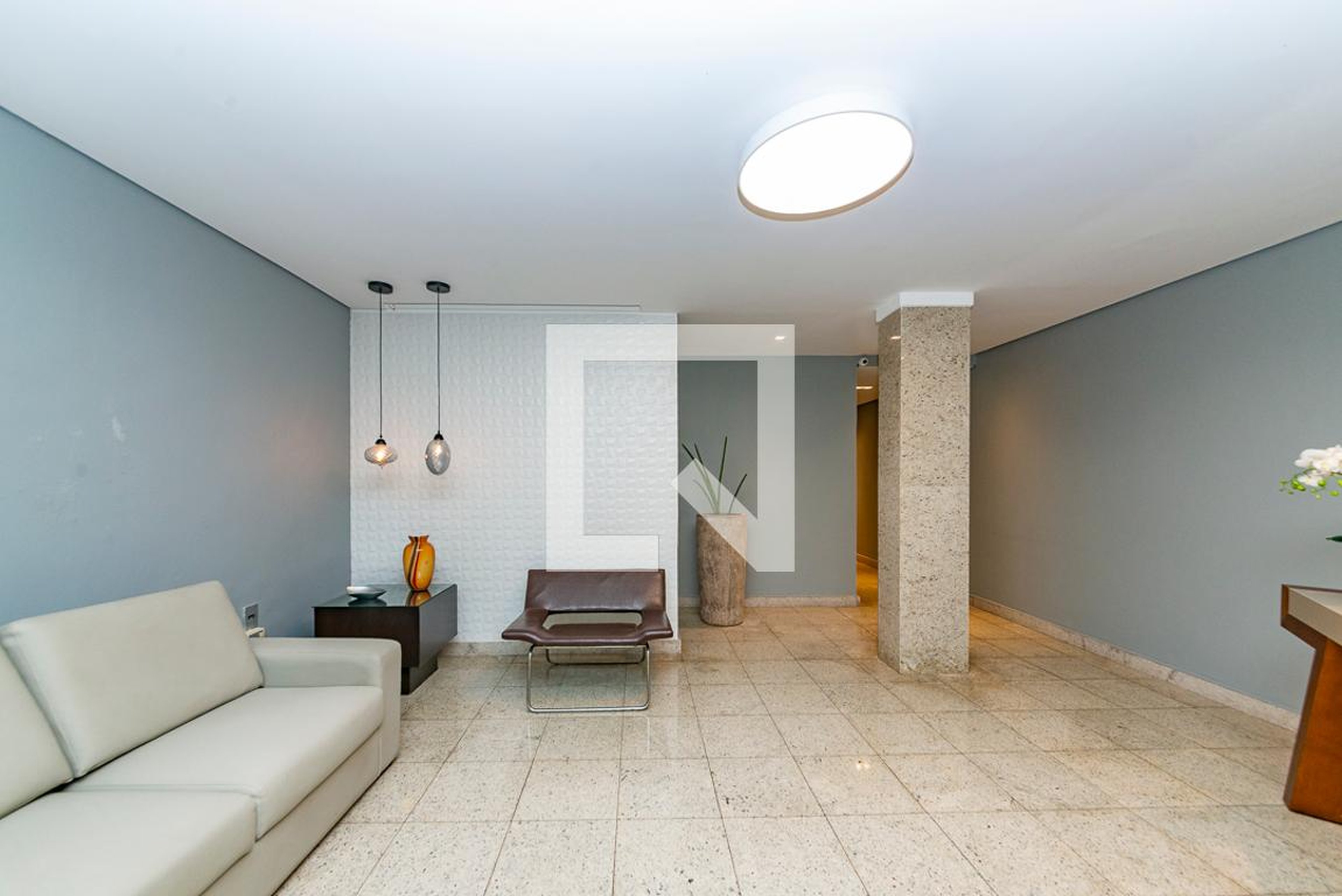 Hall de entrada - Edifício Montferrand