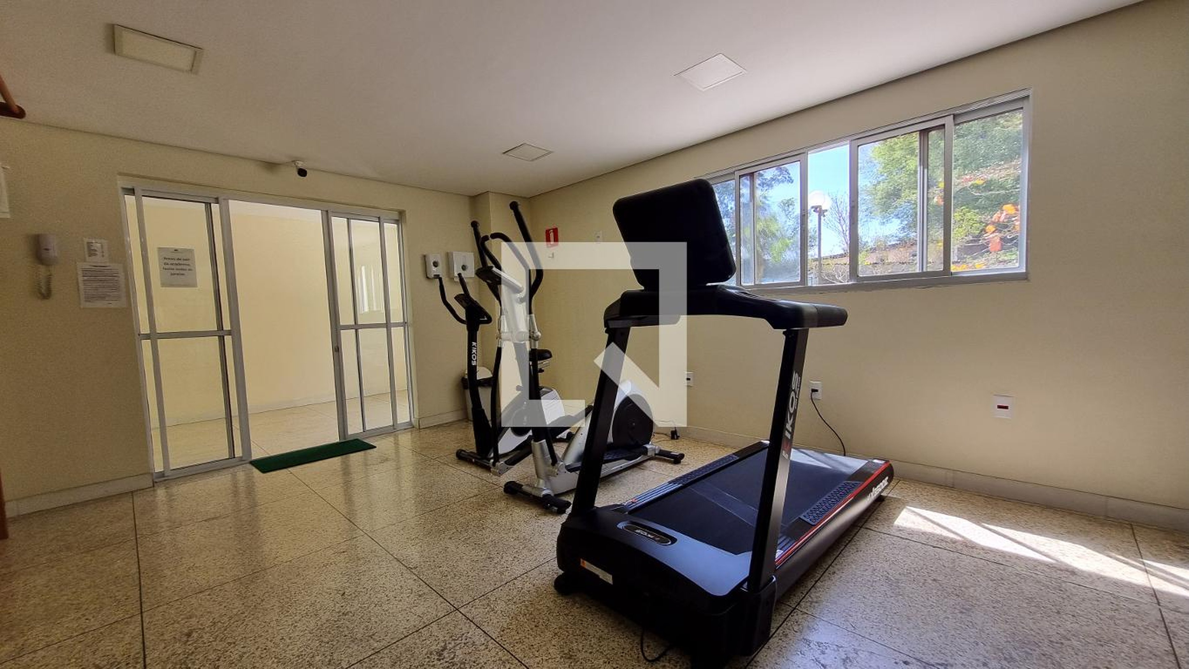 Academia - Conjunto Residencial Rosa Maria I II