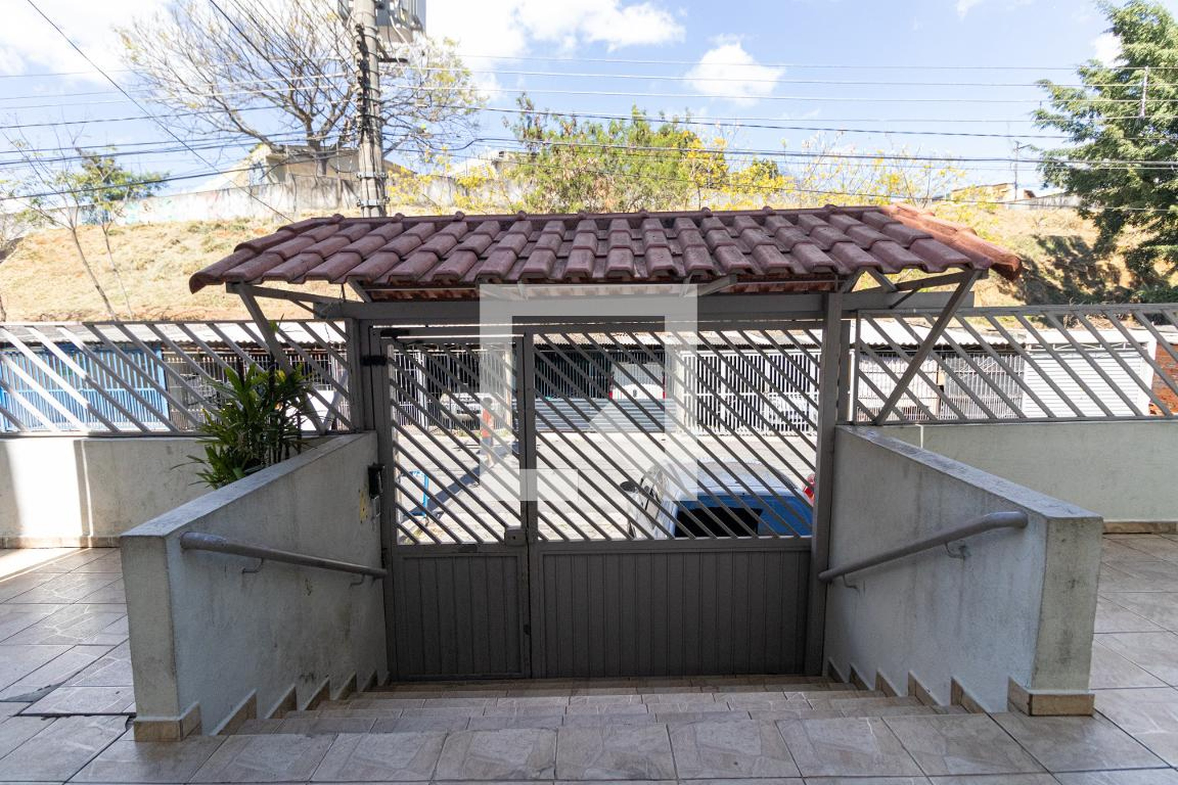 Área Comum - Nascer do Sol