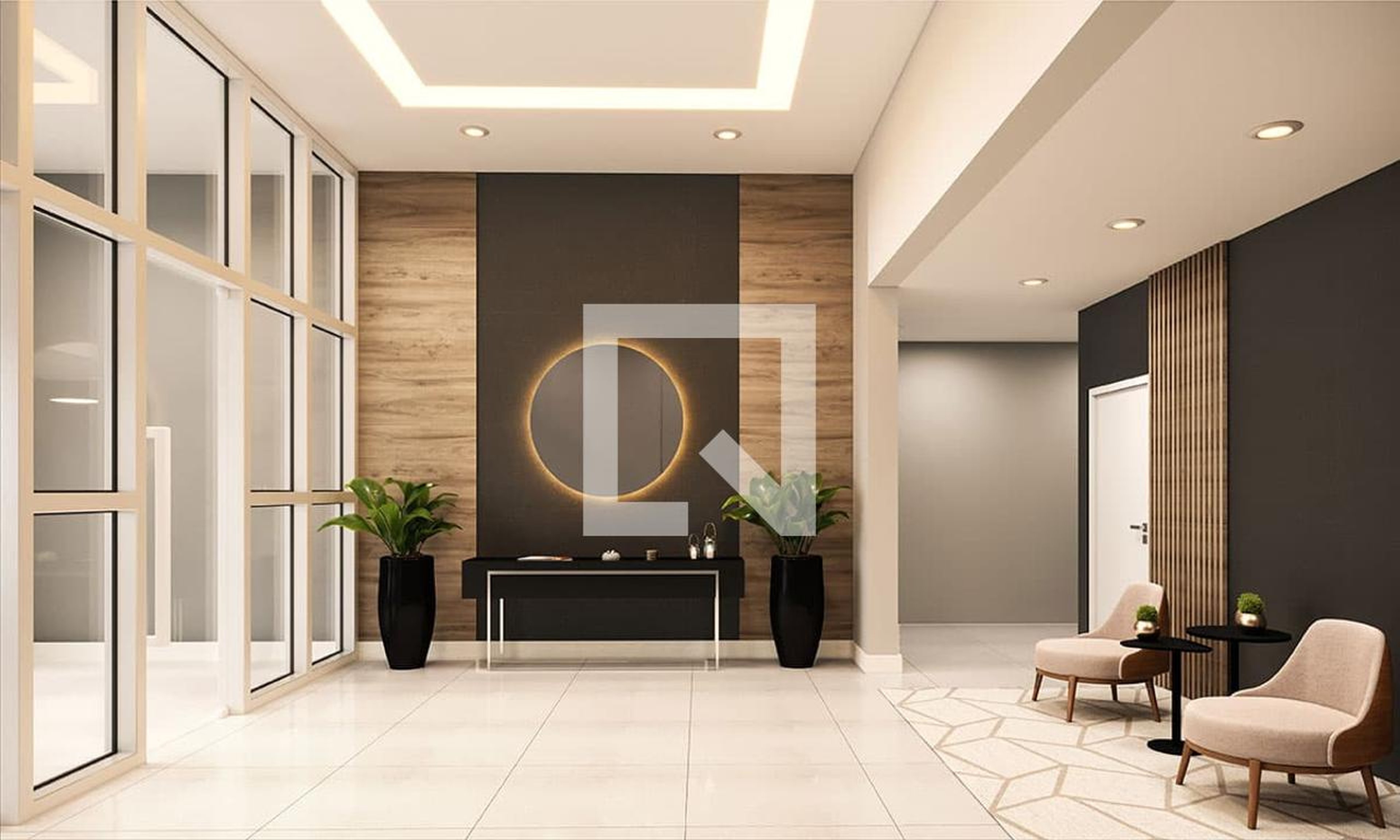 Hall de entrada - Viva RSF Carapicuíba