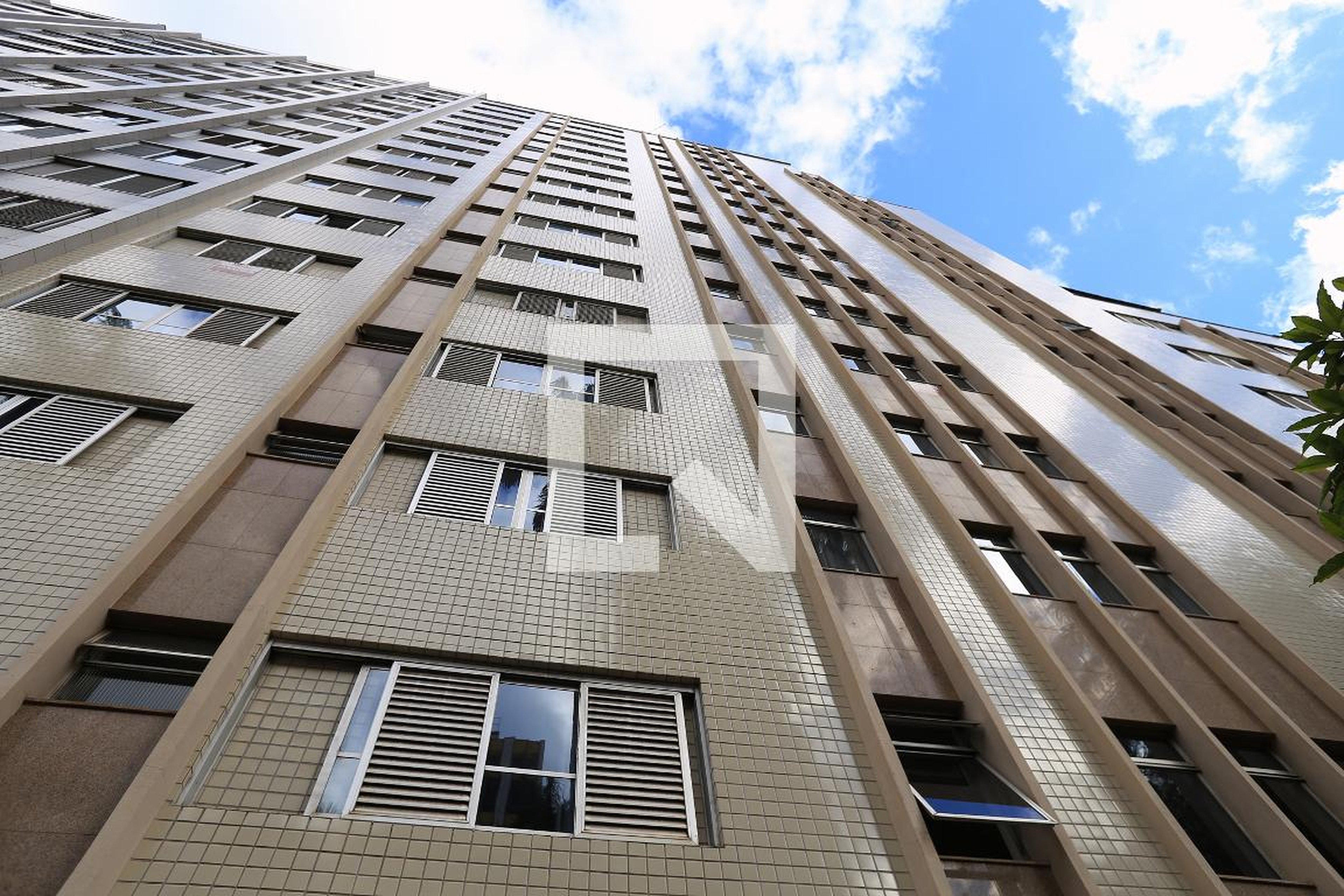 Fachada Edifício Maria José Sales Lagoeiro