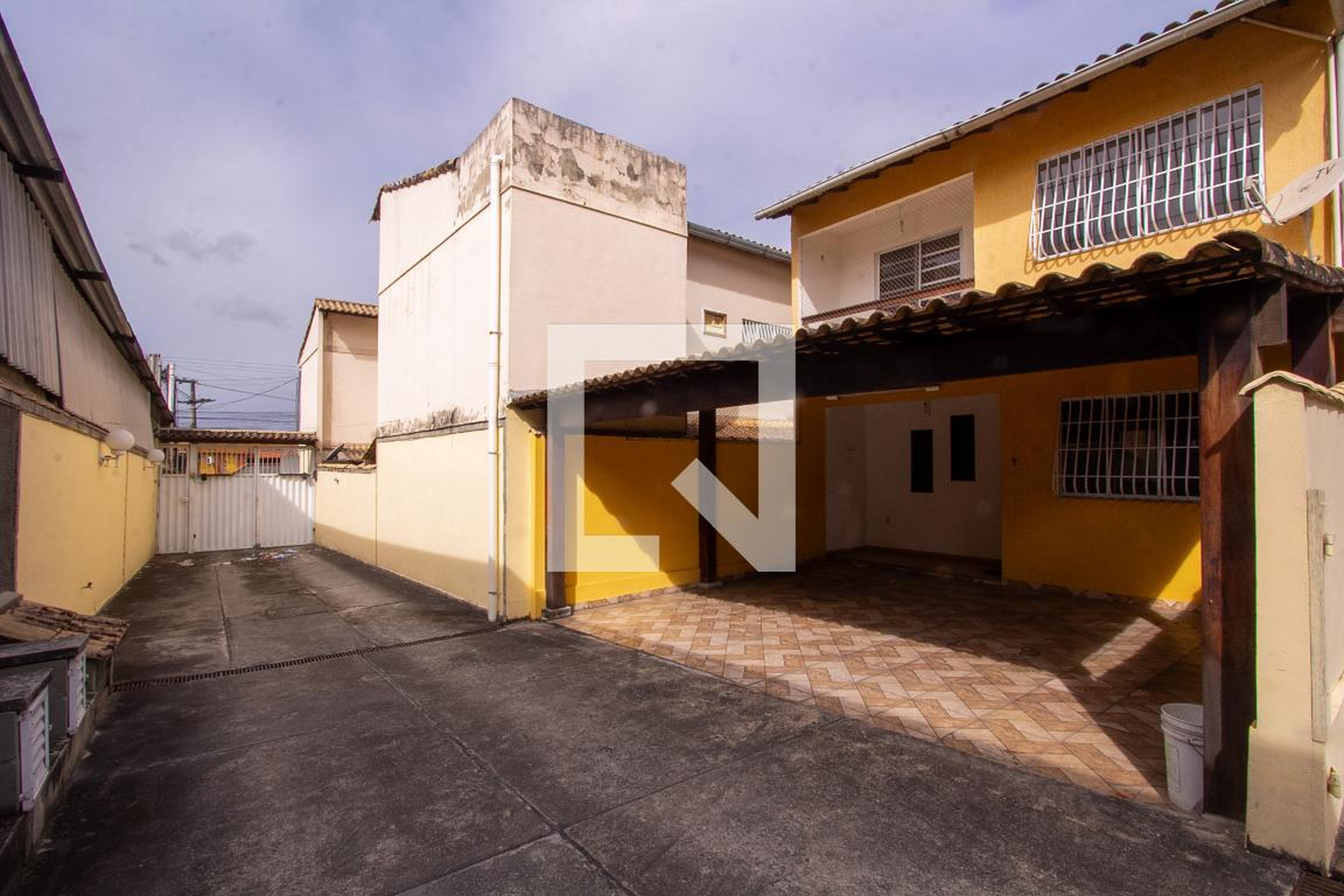 Área comum - Completo São Gonçalo 2