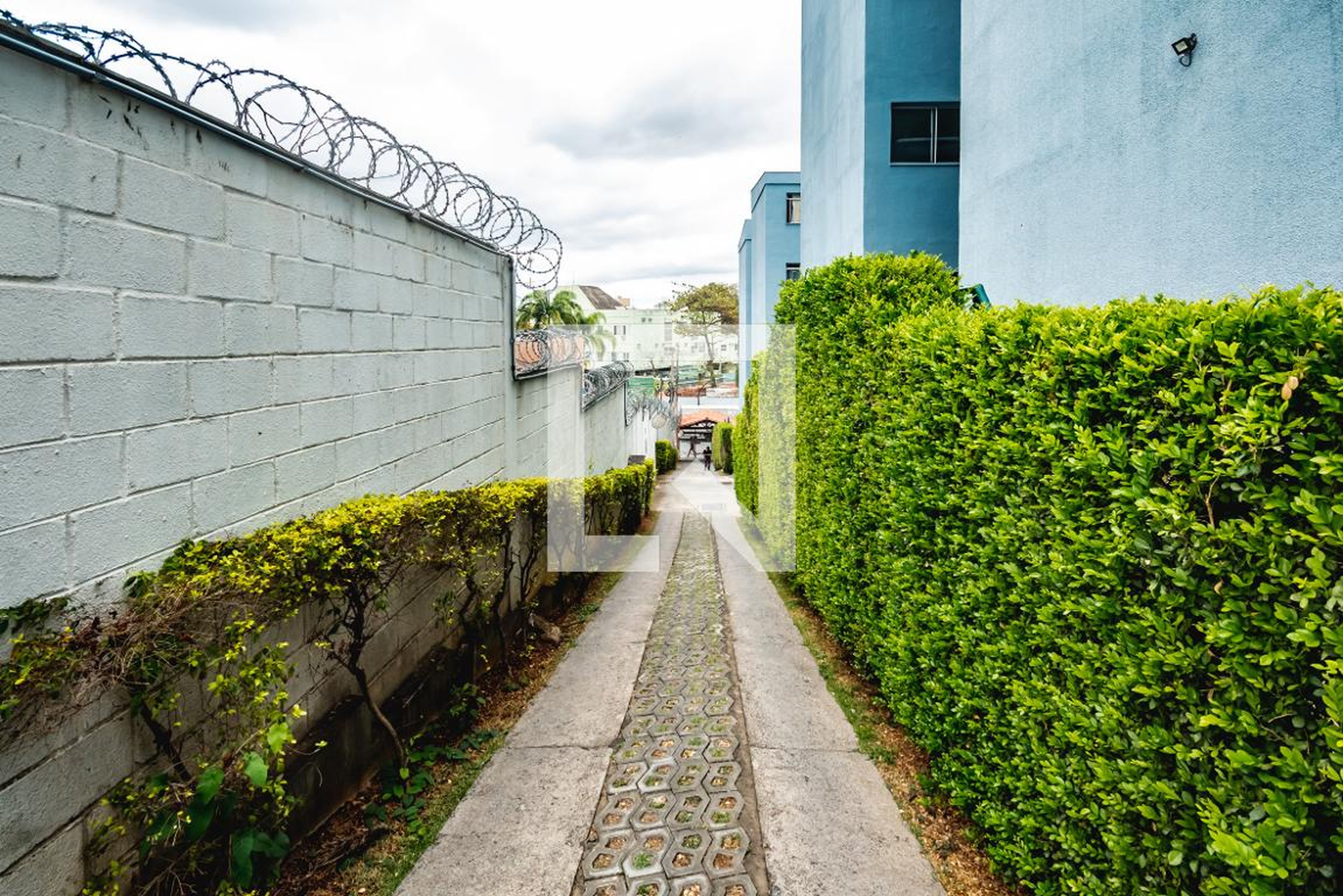 Área comum - Residencial Lá Rochelle