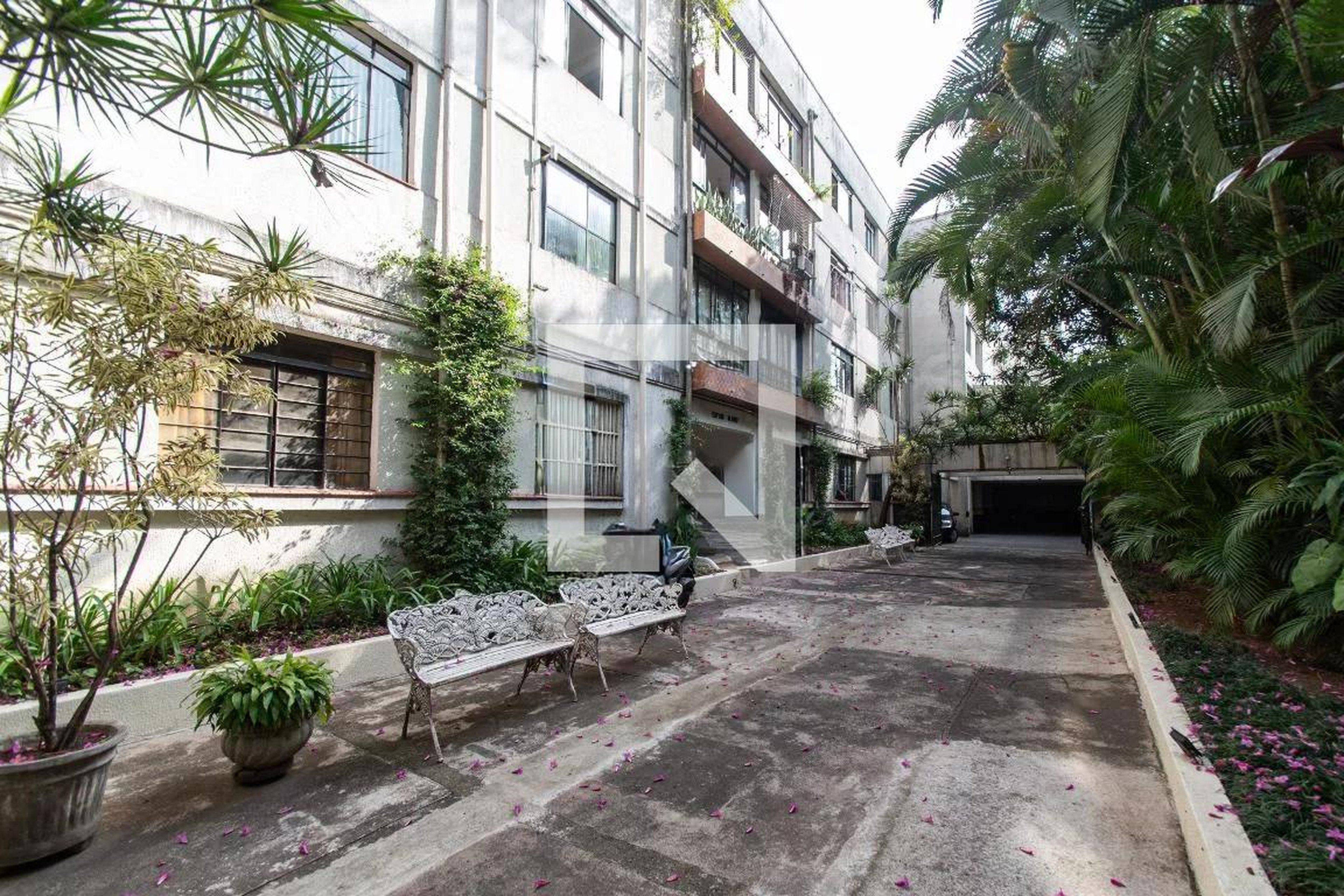 Área comum - Edifício Beatriz