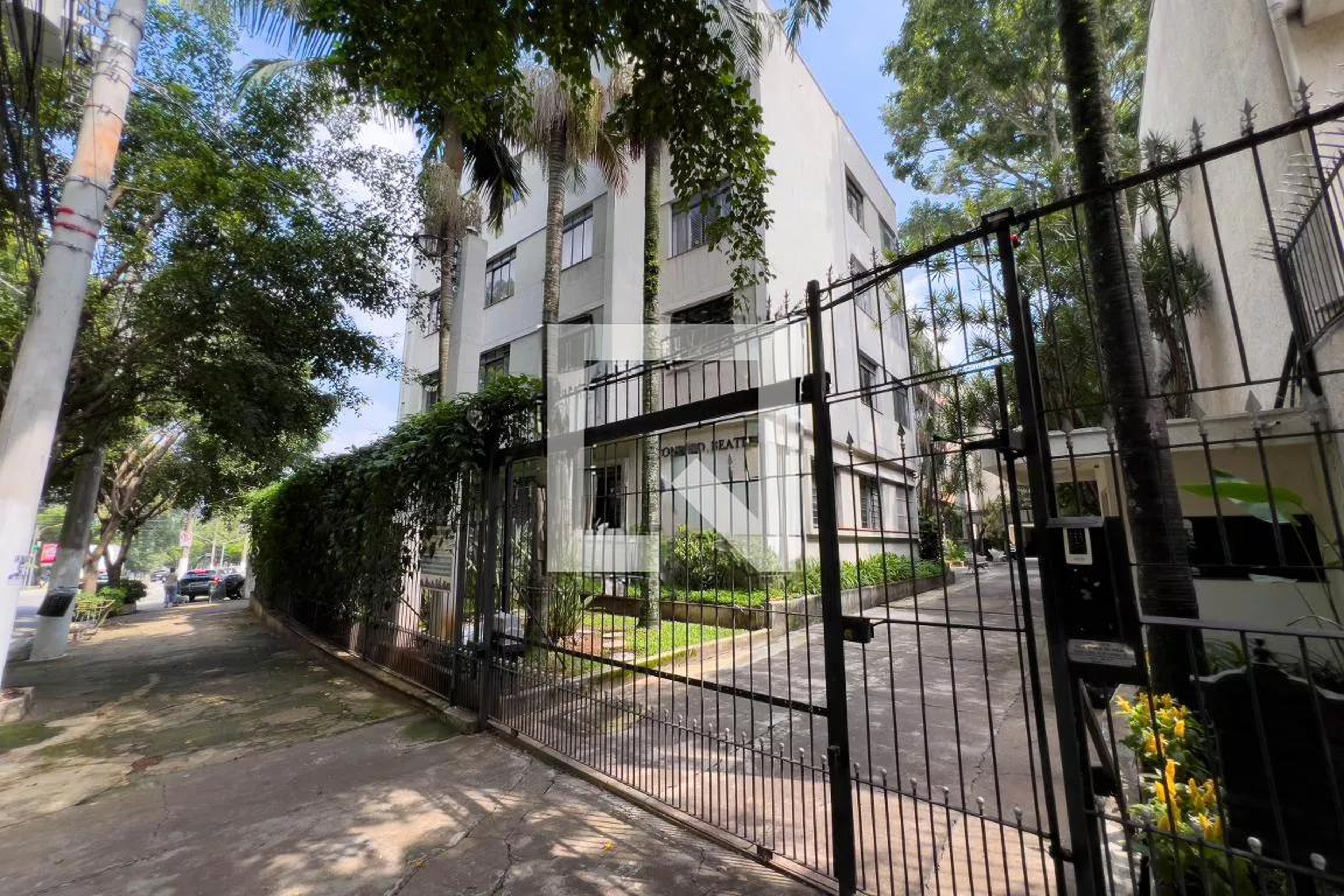 Fachada Edifício Beatriz