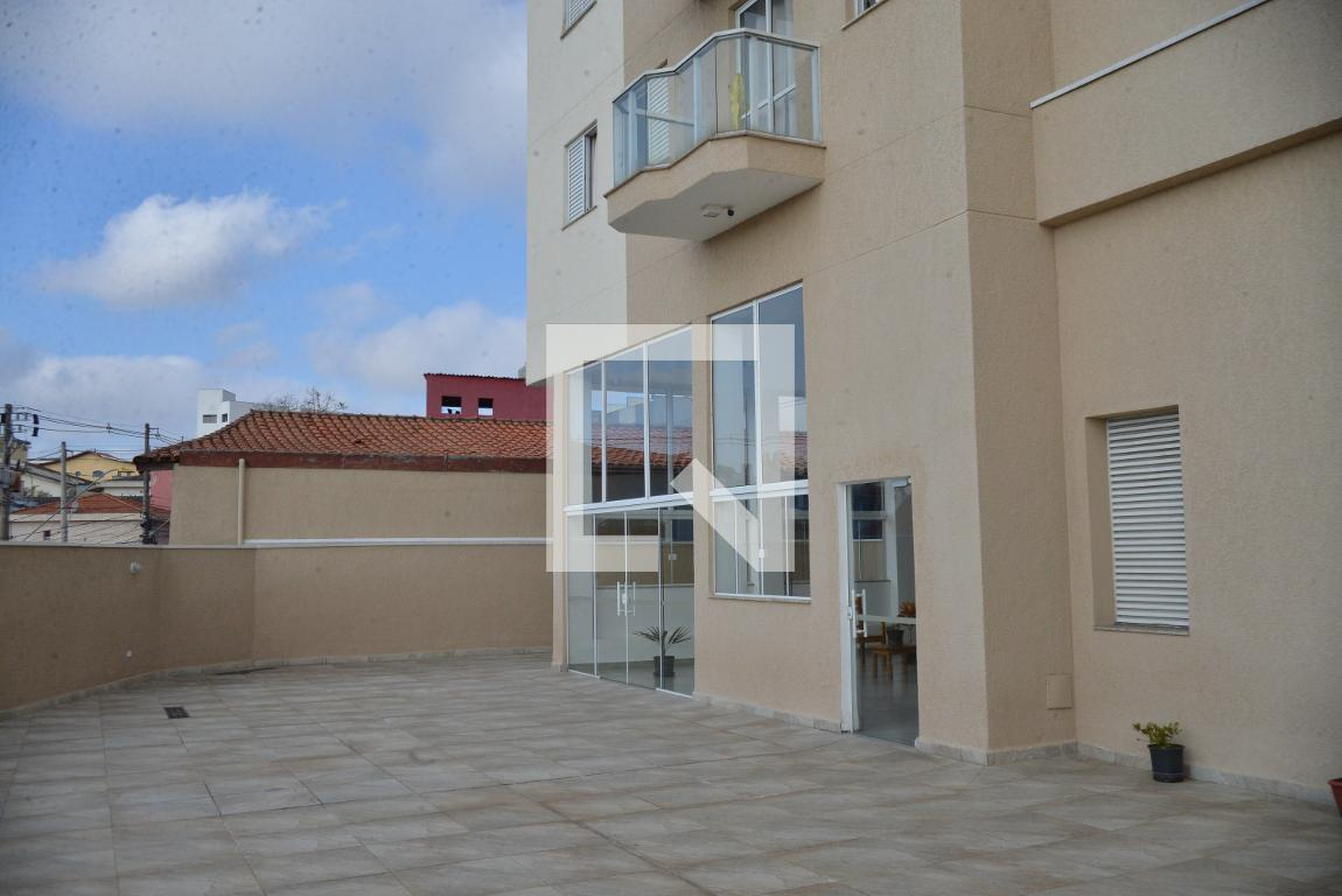 Área Externa - Residencial Guadalupe