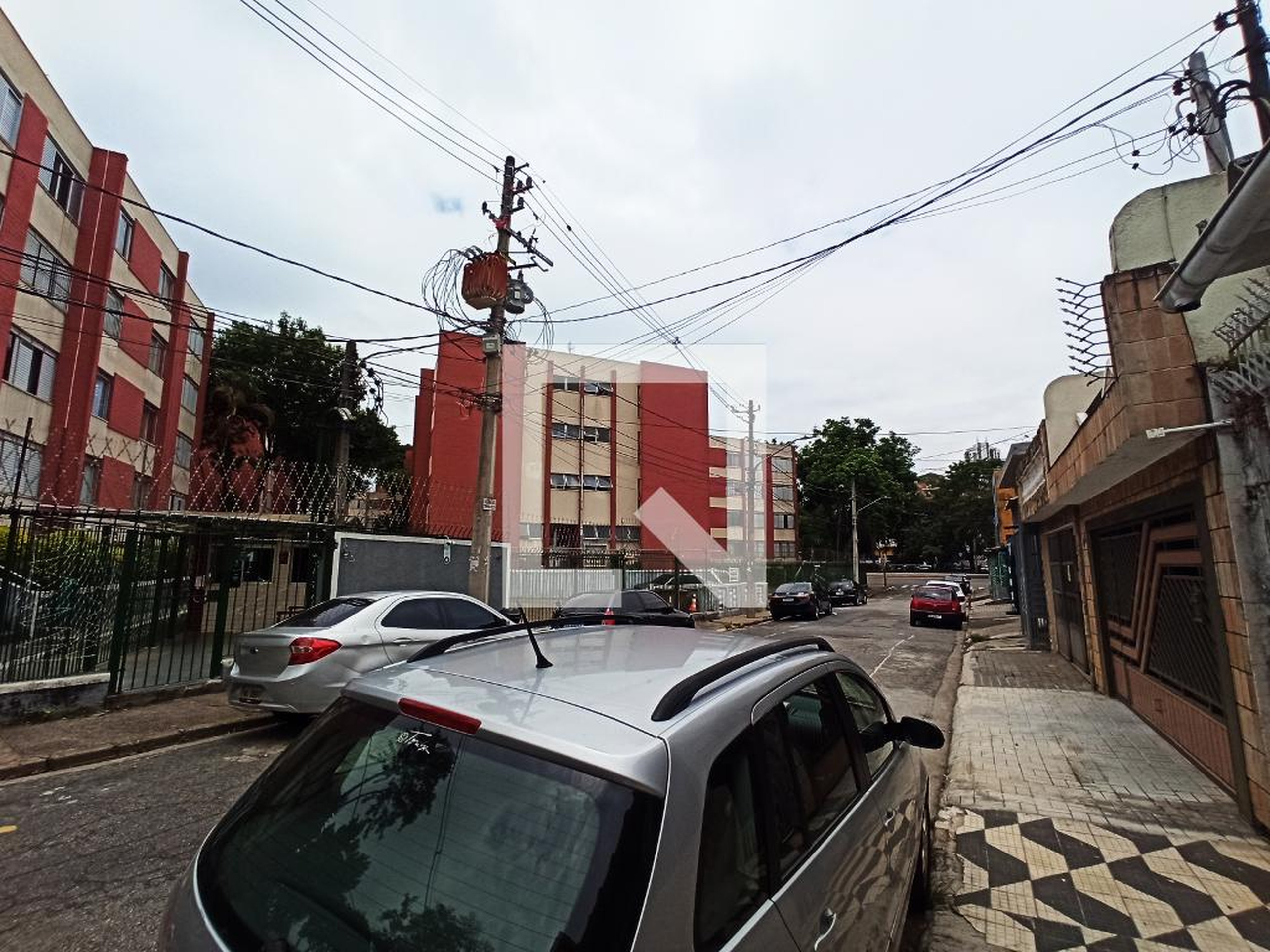 Fachada Edifício Renataedifício Renata