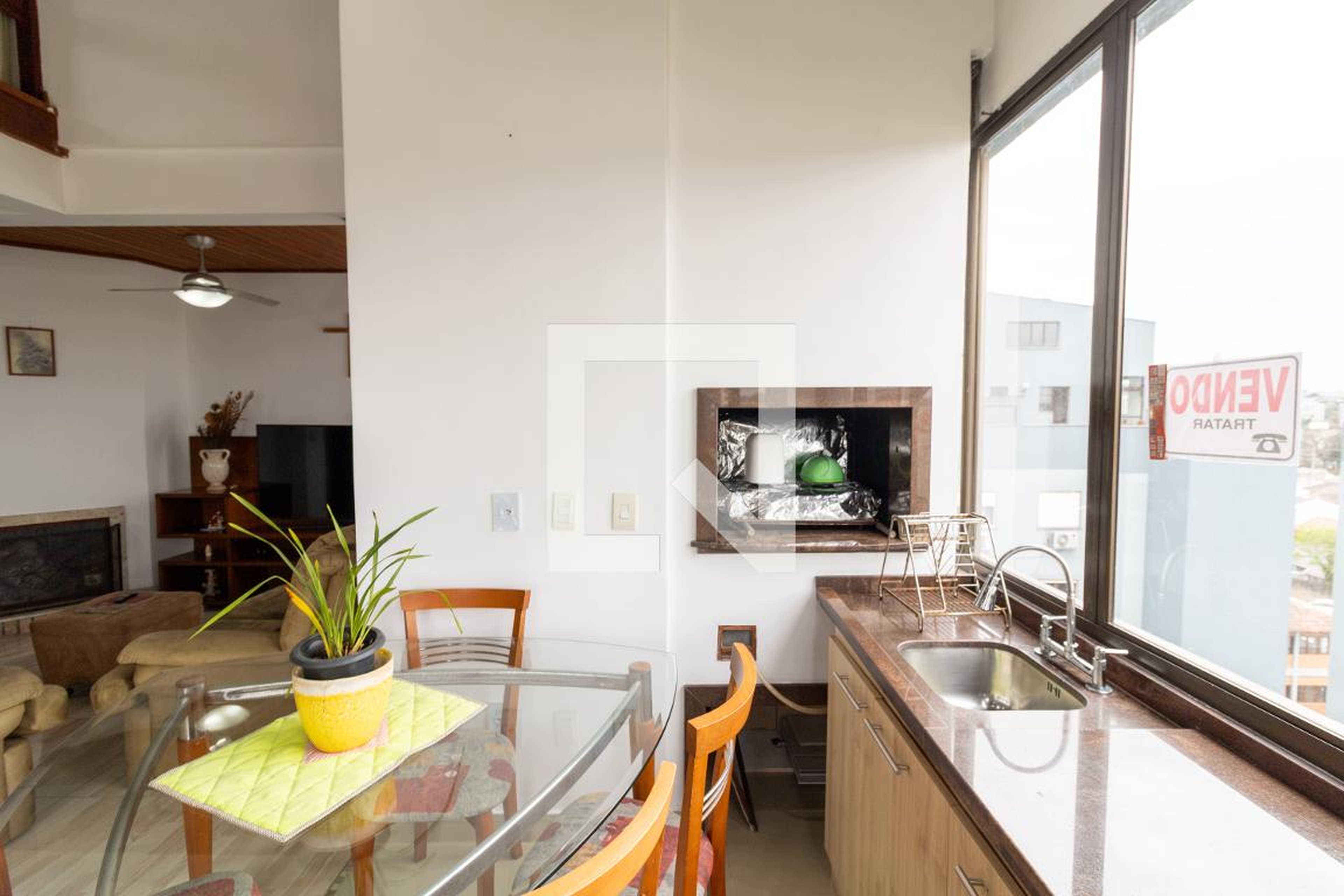 Churrasqueira - Flamboyant