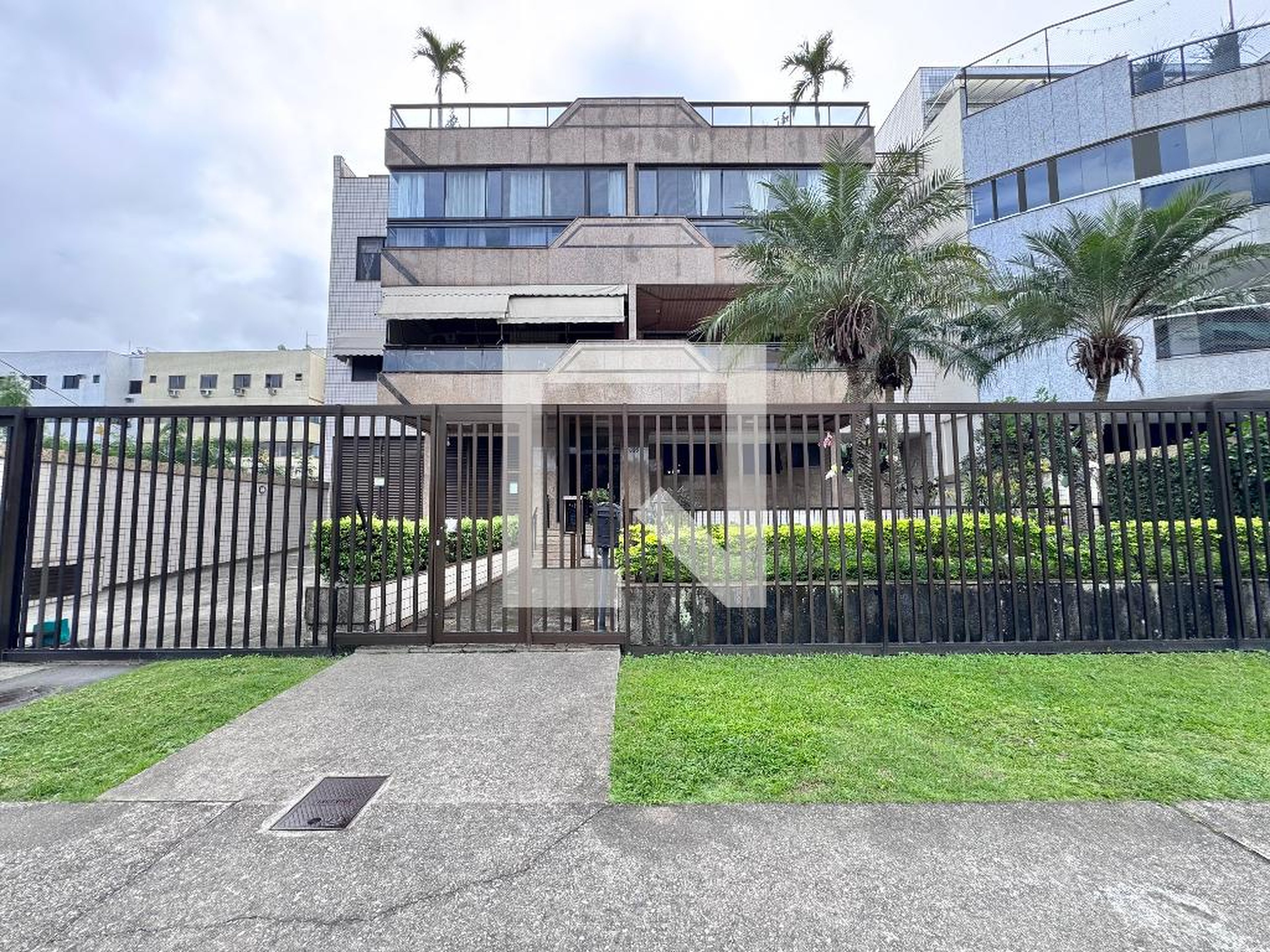 Fachada Edifício Isabela