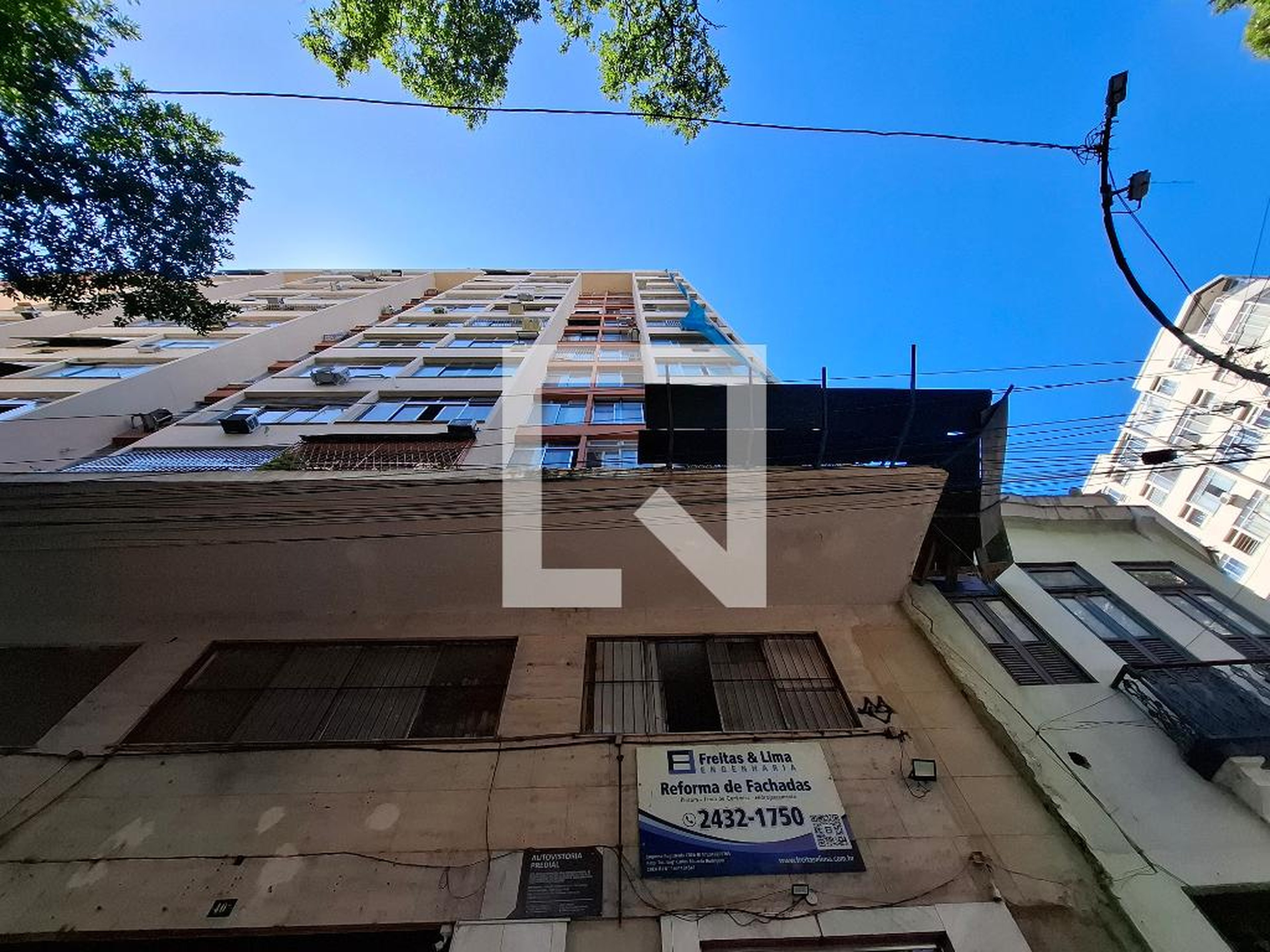 Fachada Condomínio Maria Domênica