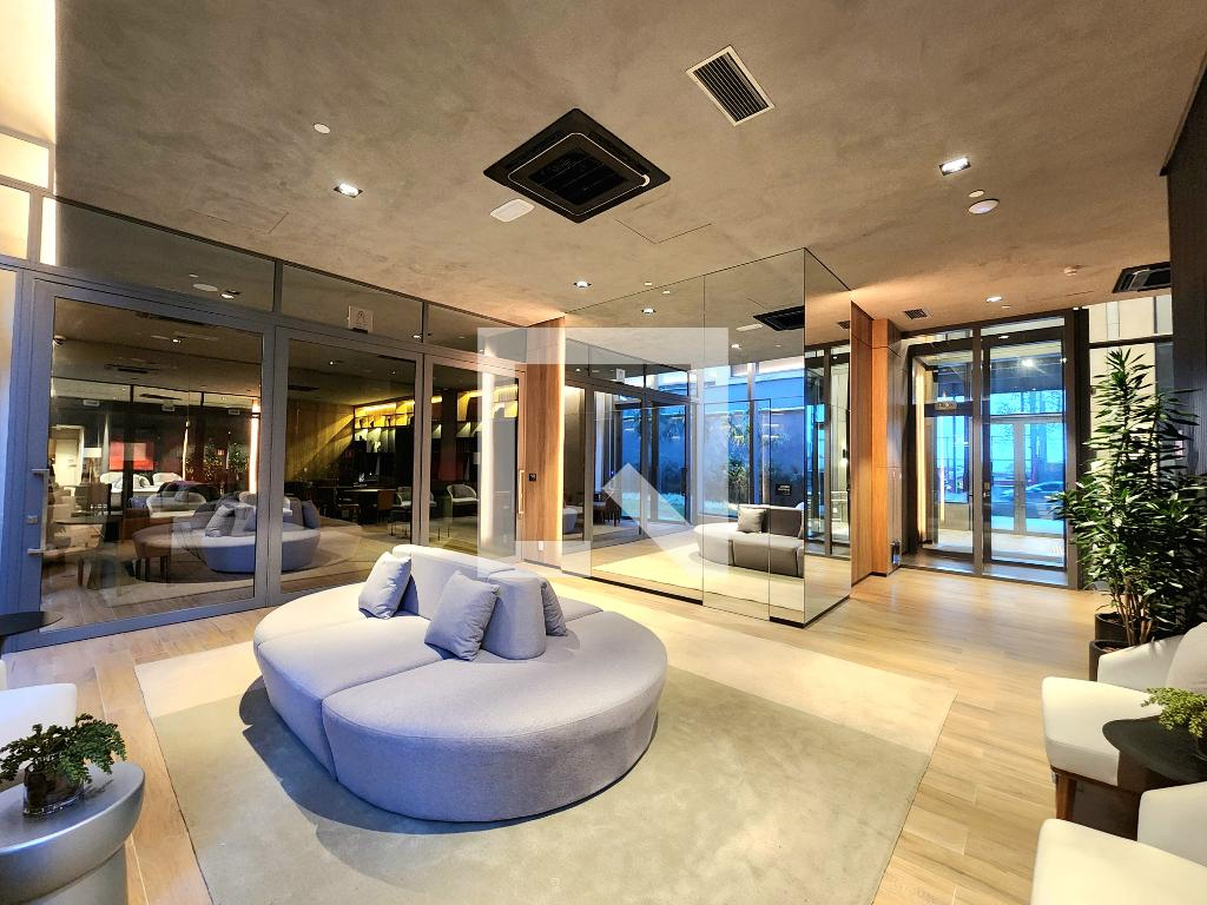 Hall Condomínio JK Square