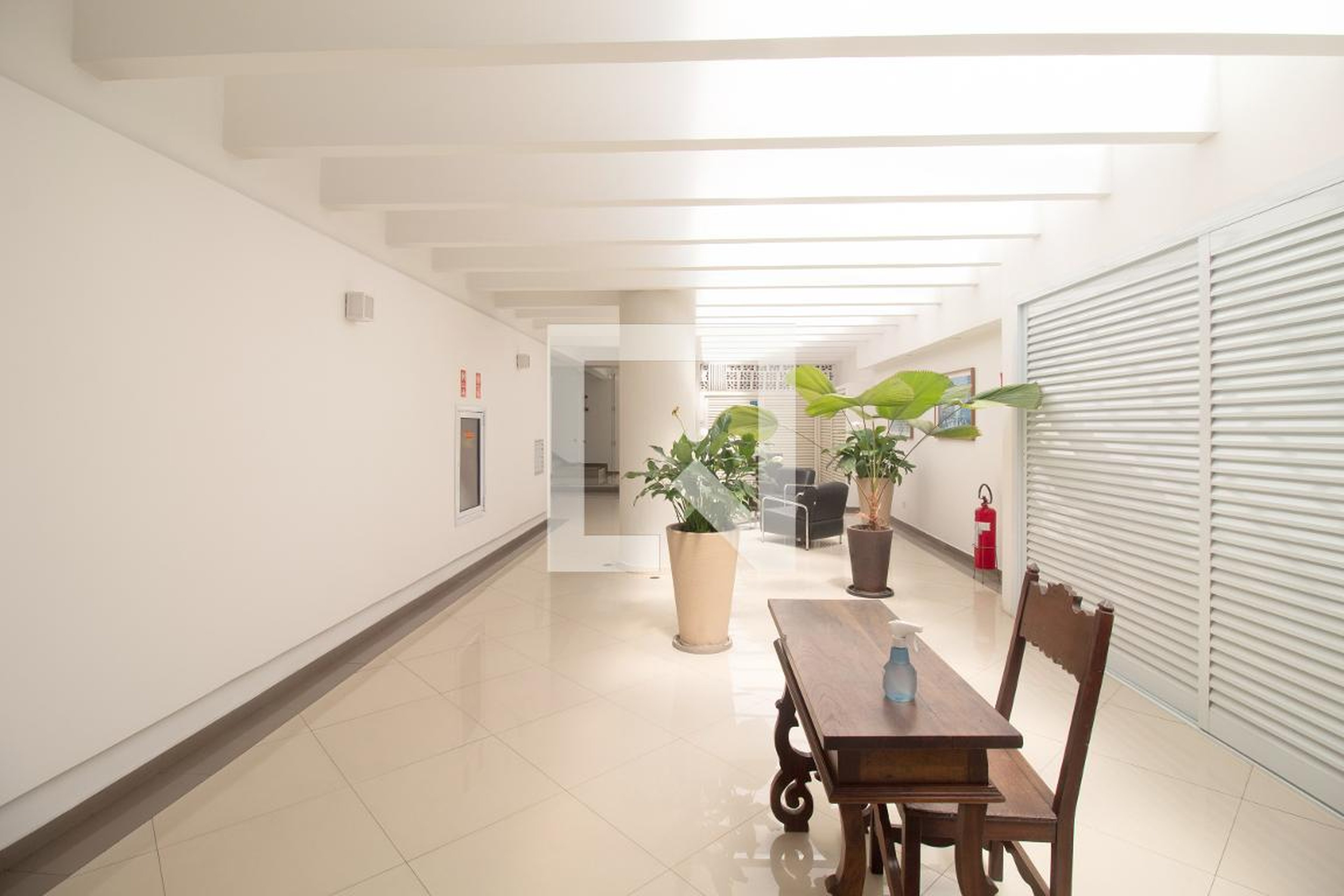 Área comum - Edifício Monte Branco