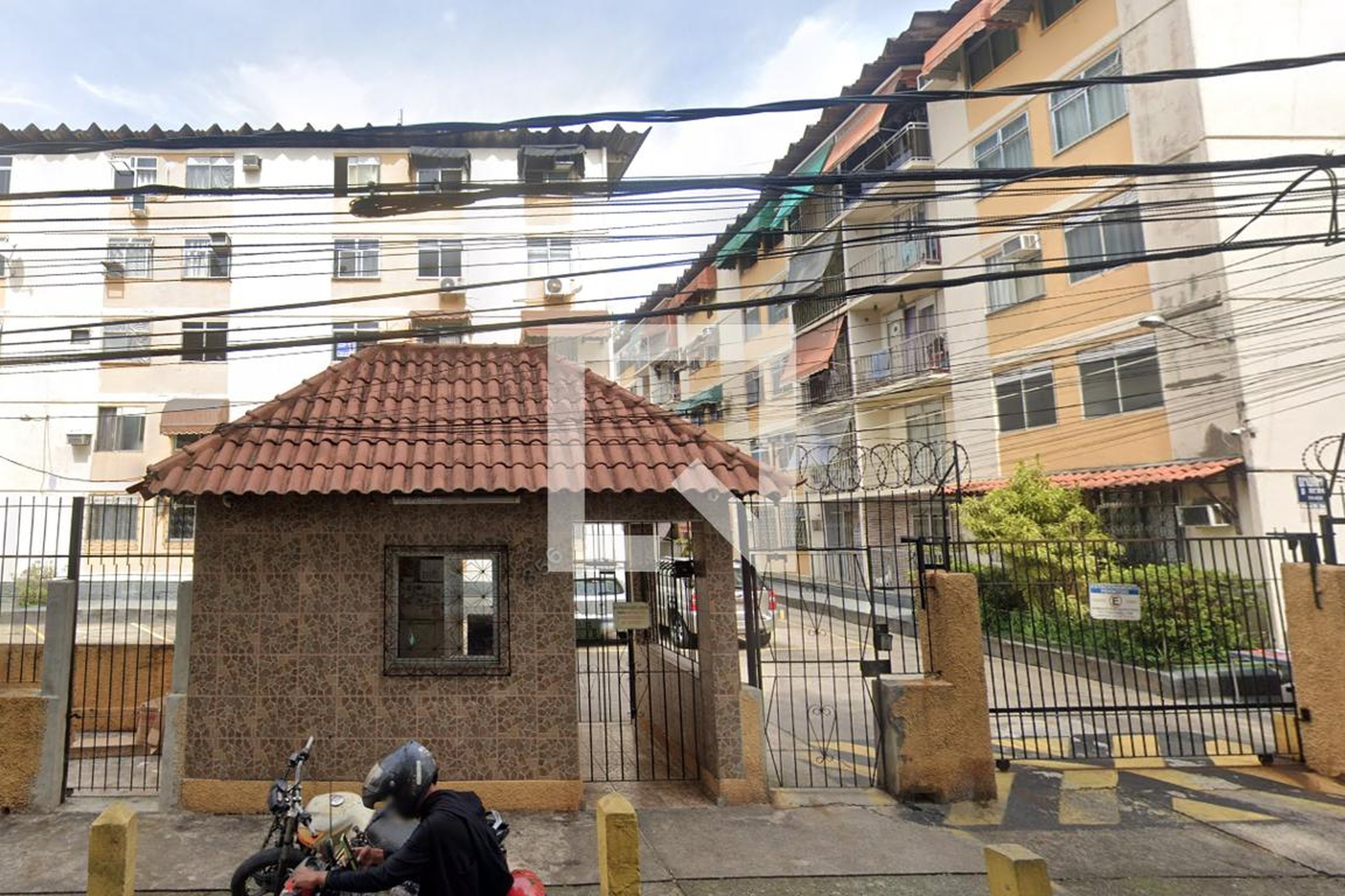 Fachada Edifício Princesa Isabel