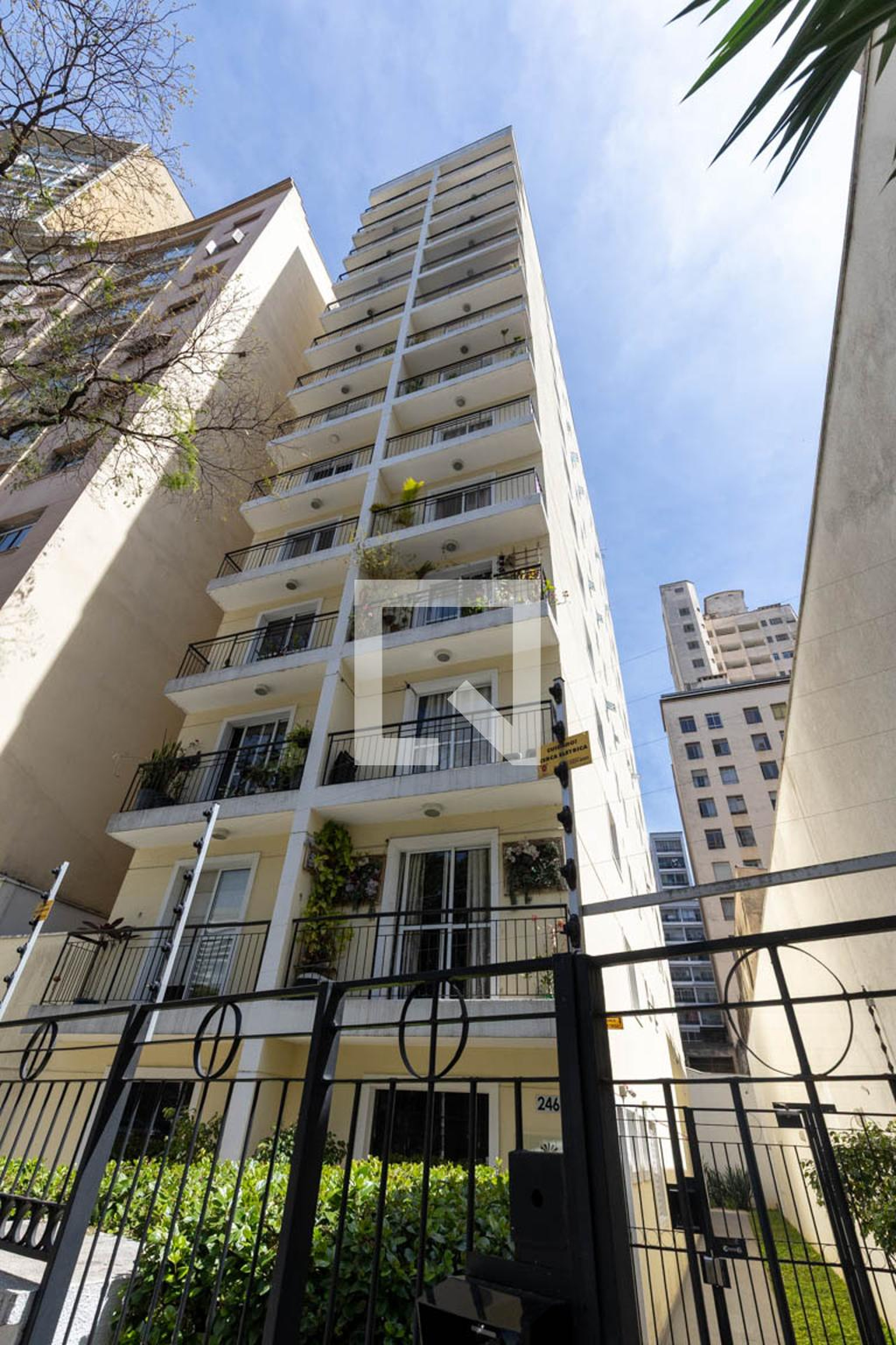 Fachada Condomínio Central Park