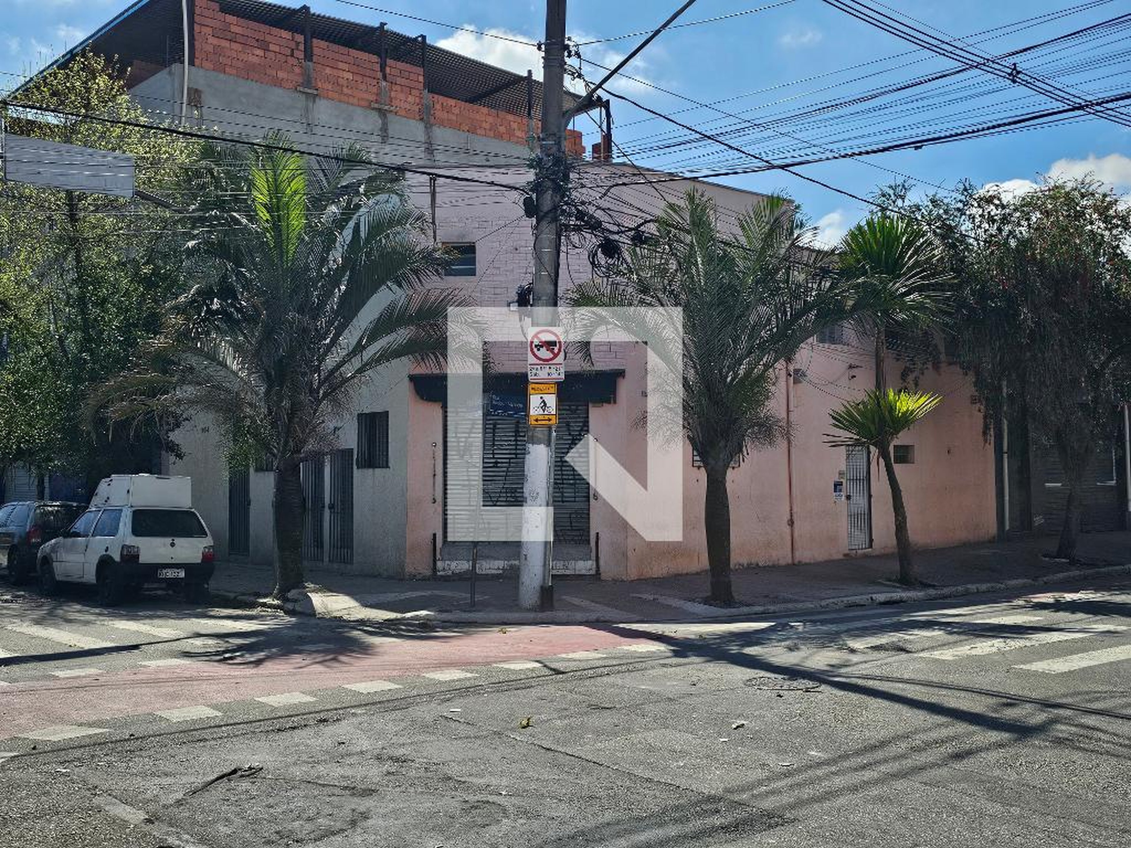 Fachada Edifício Miranda