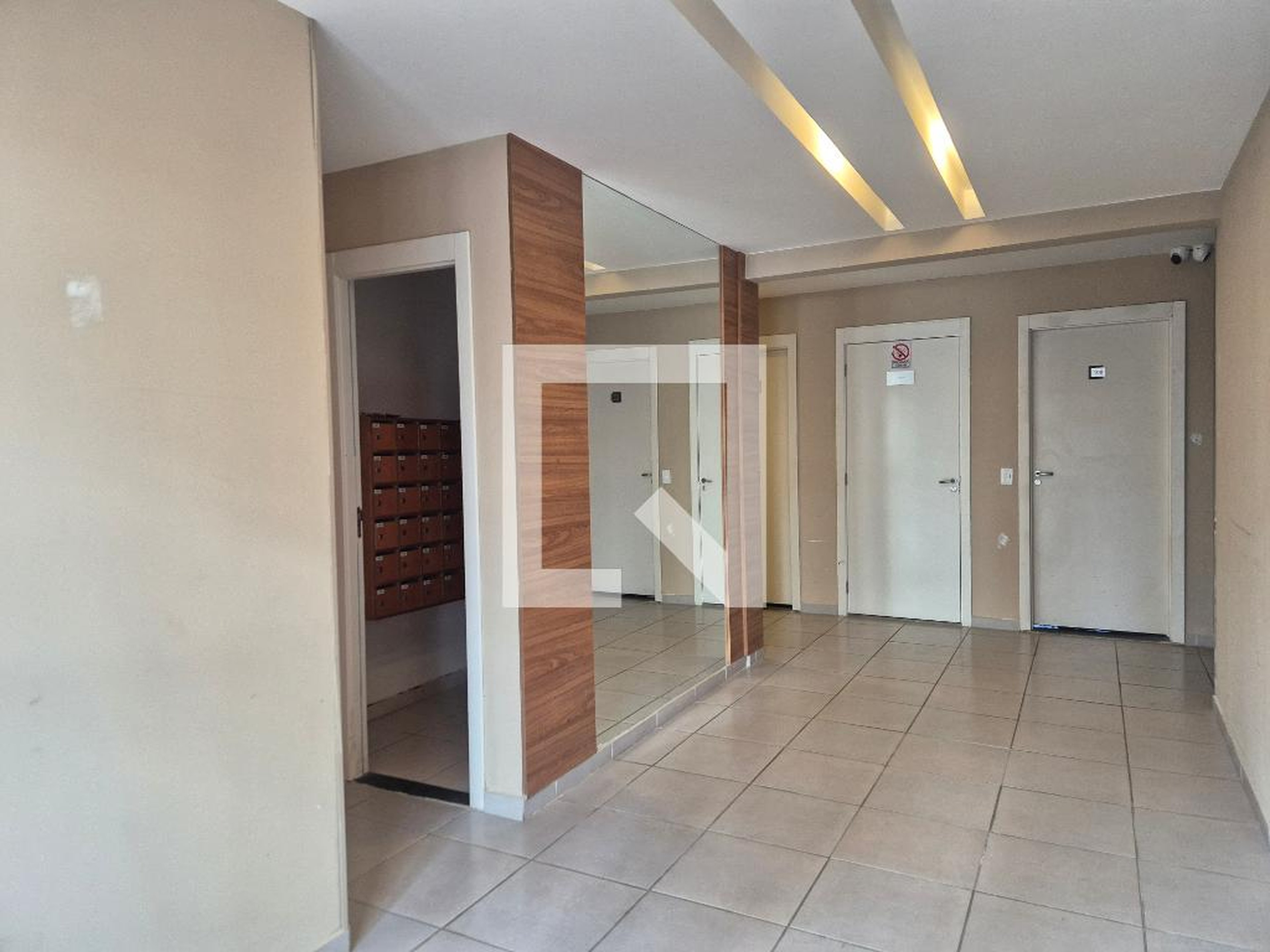 Hall de Entrada - Orla Recreio  Grumari