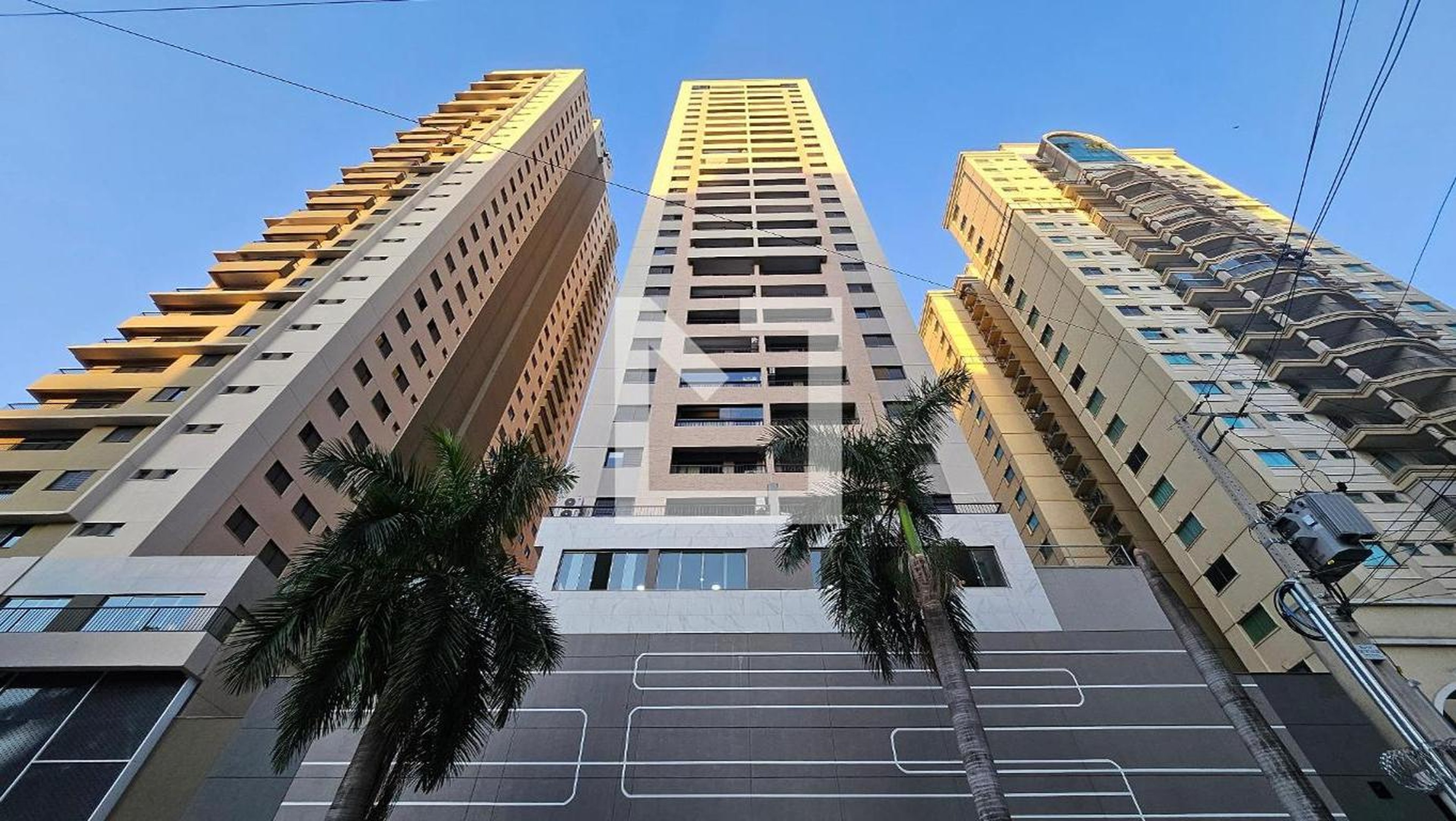 Fachada do Prédio Condomínio em Rua T-37, 3449