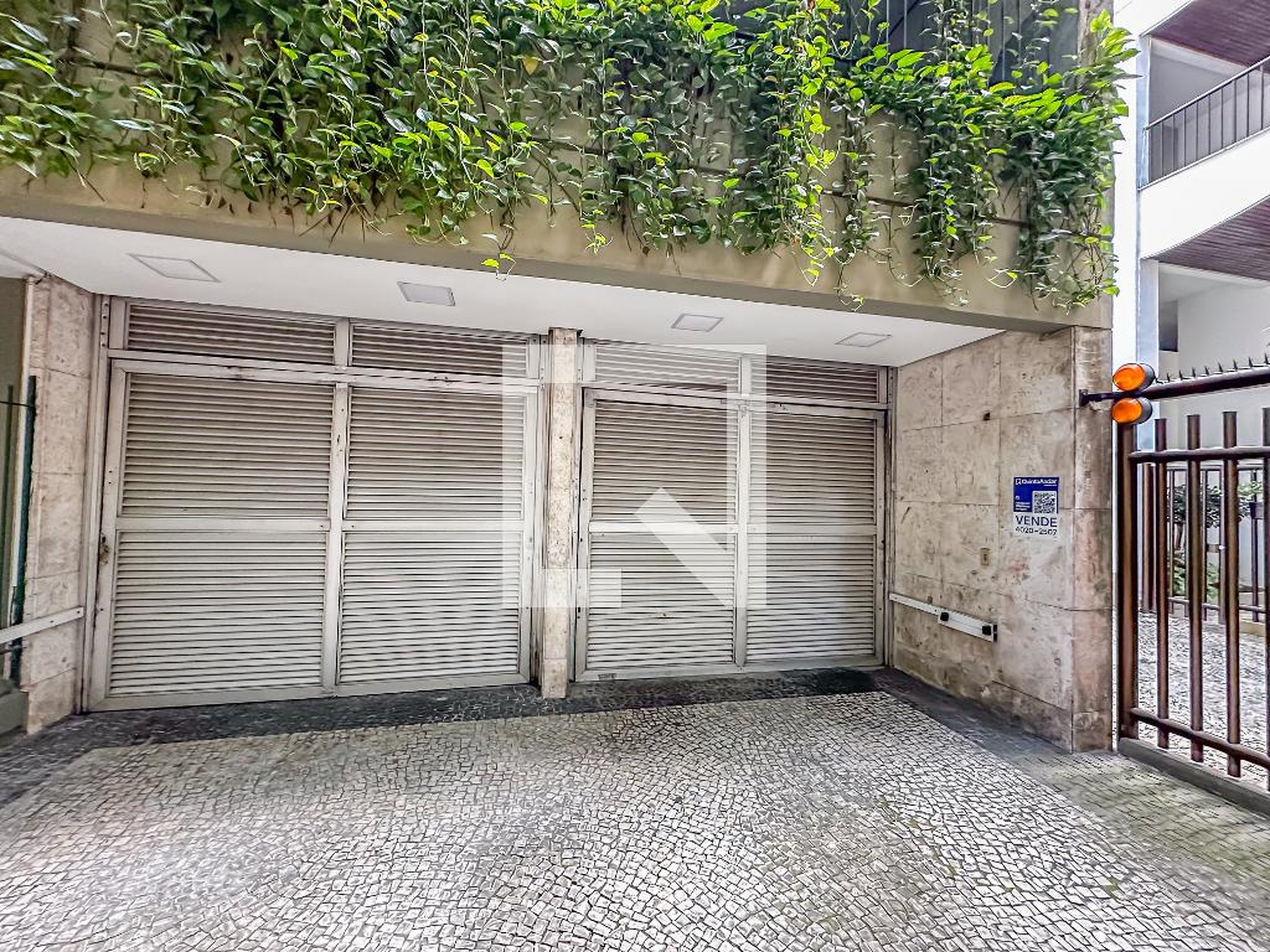 Fachada Edifício Guilherme Weinschenck