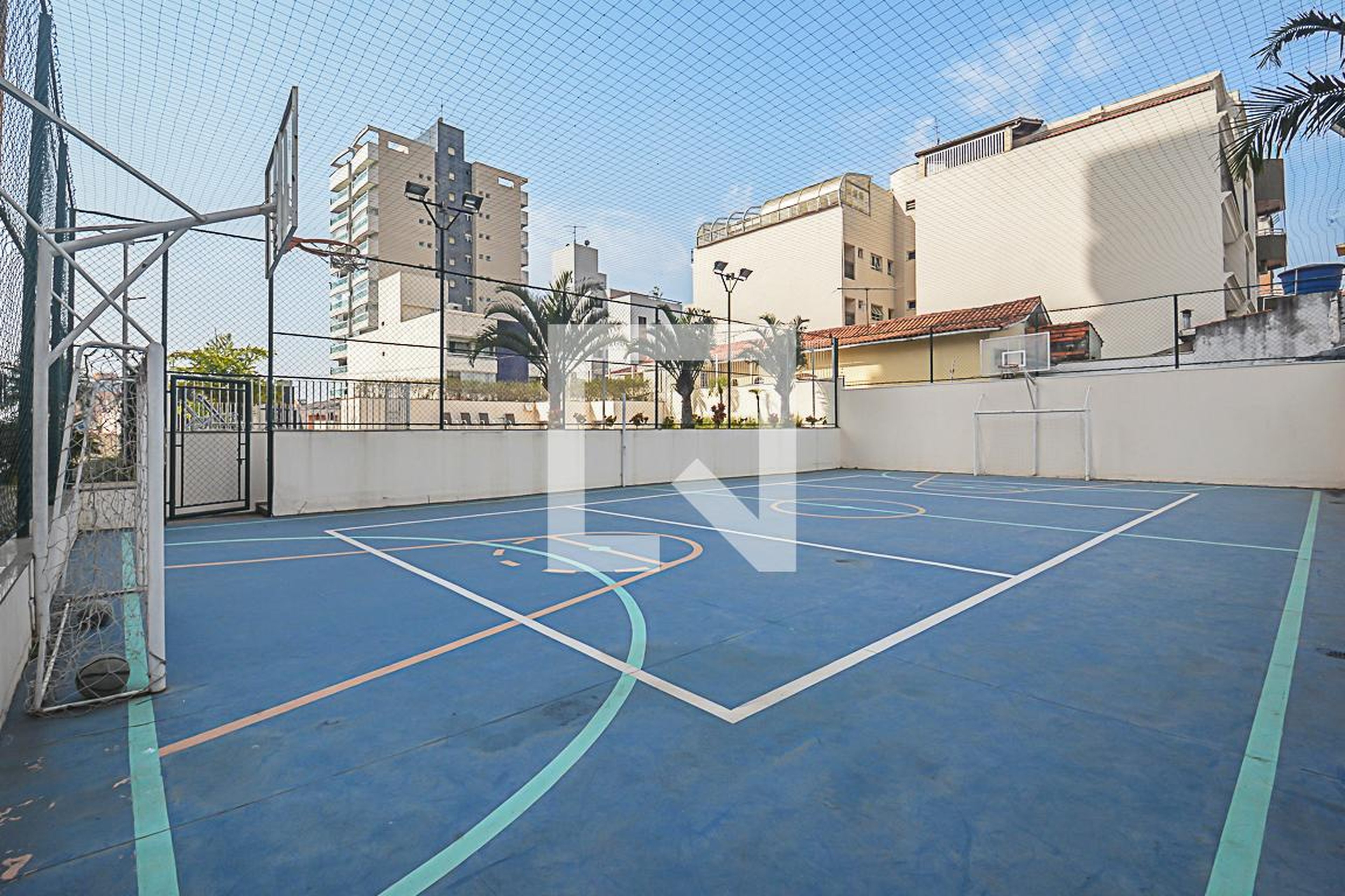 Quadra Esportiva - Piazza Maggiore