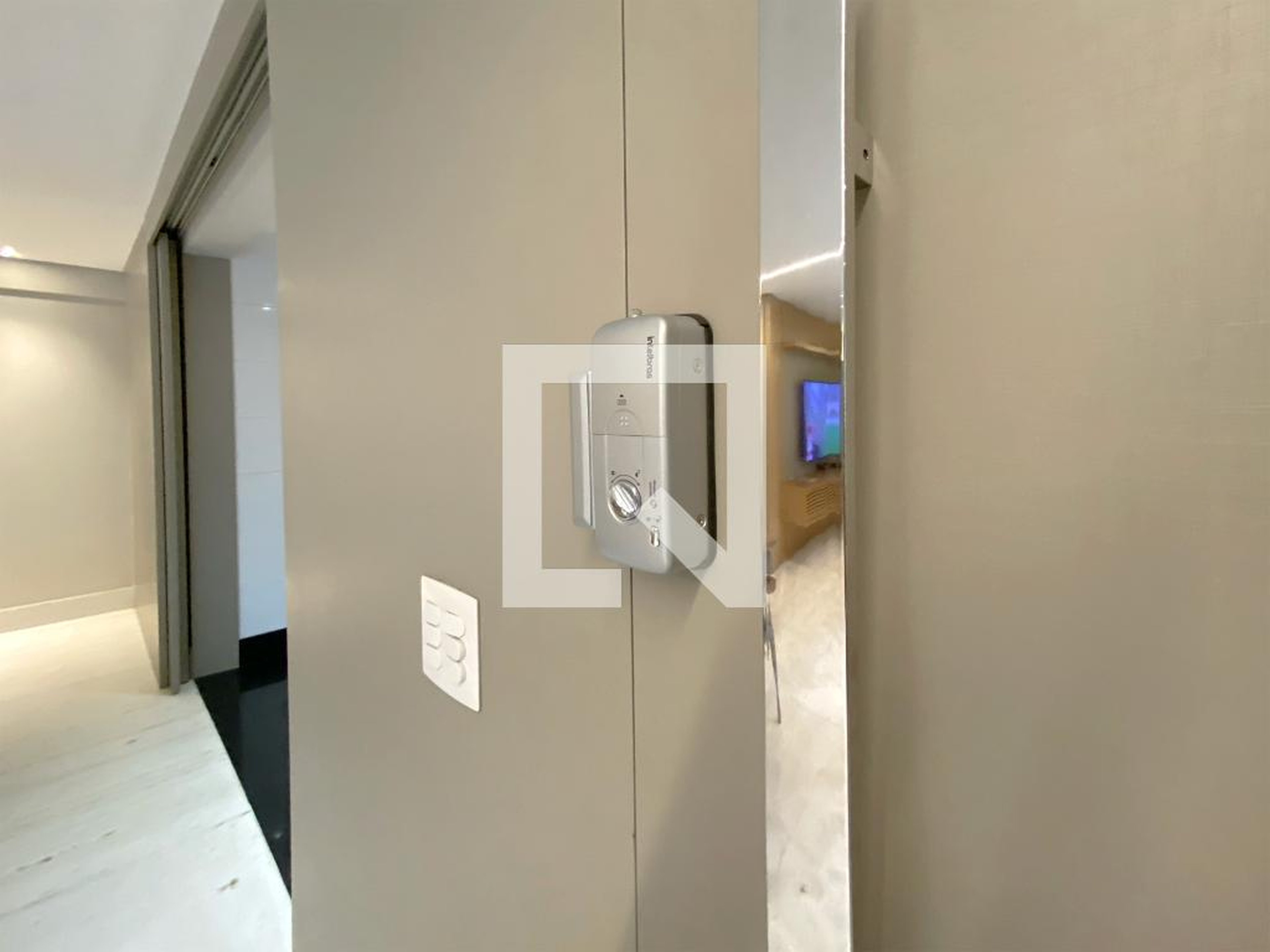 Entrada - Edifício Maria Starling