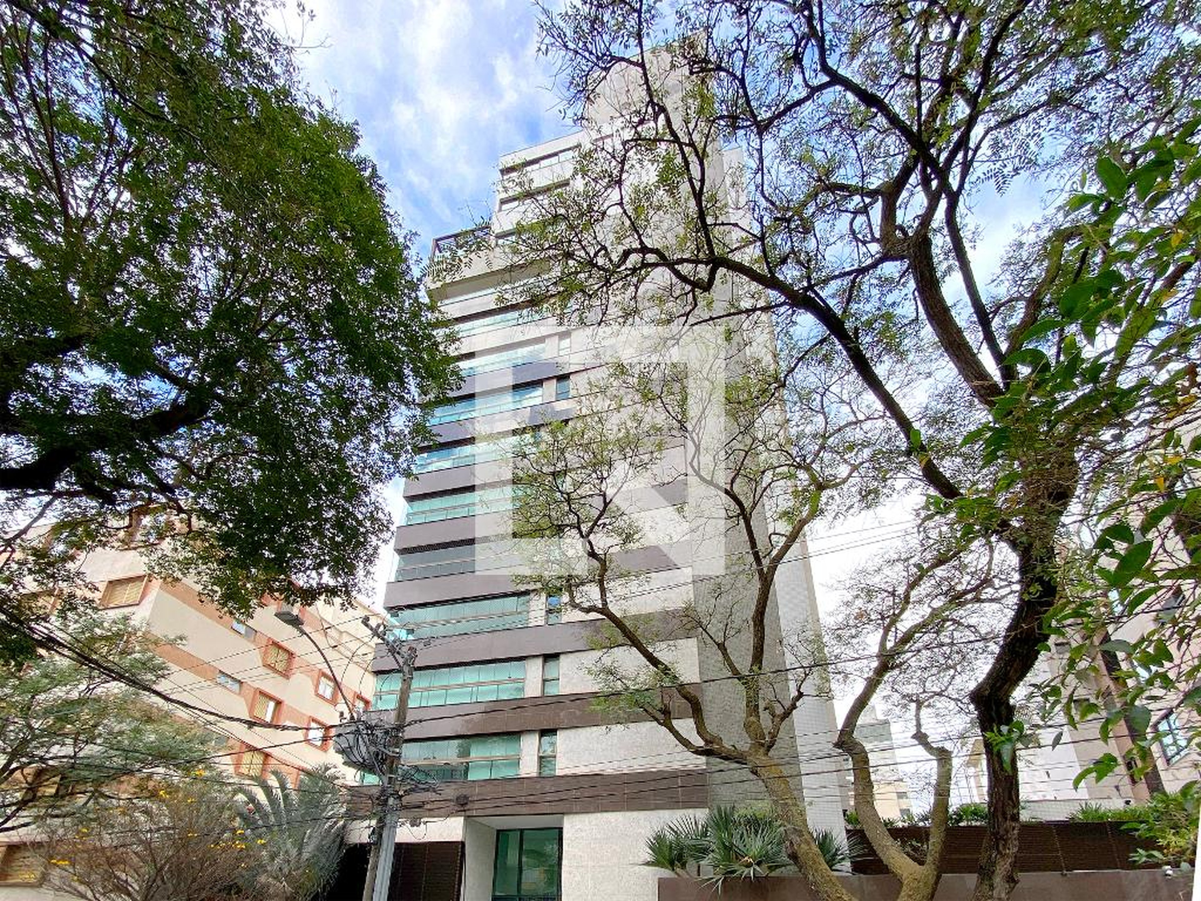 Fachada Edifício Maria Starling