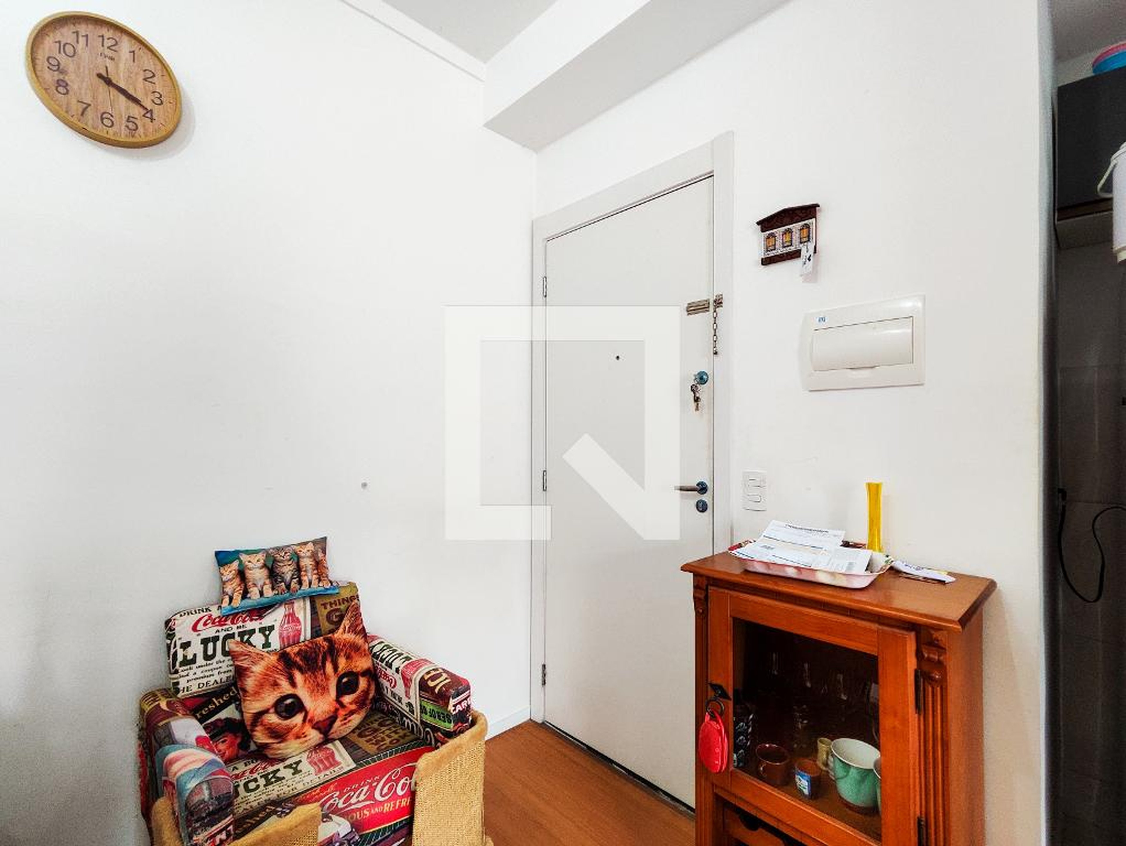 Entrada - Vivaz Andaraí