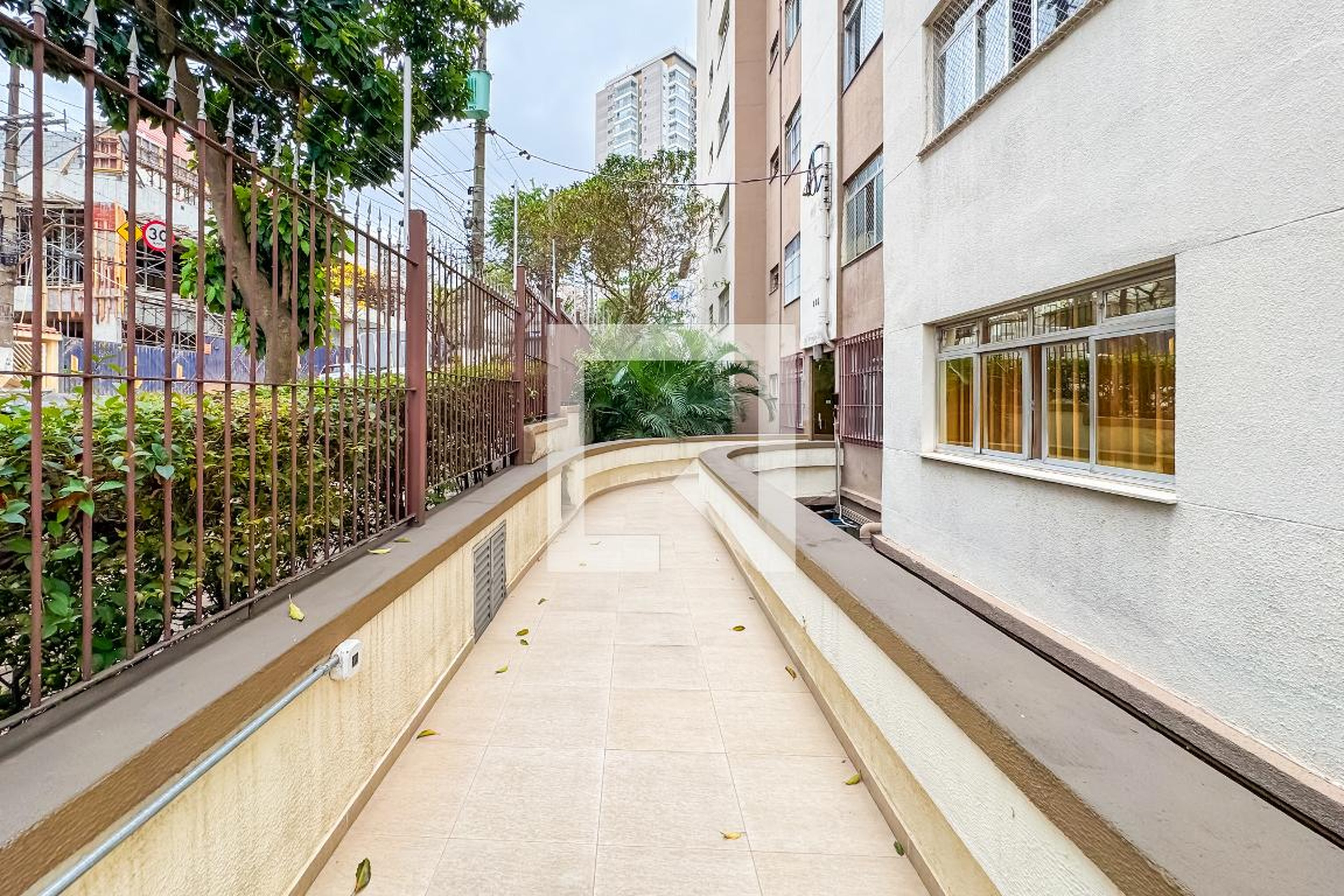 Entrada - Basilio da Cunha