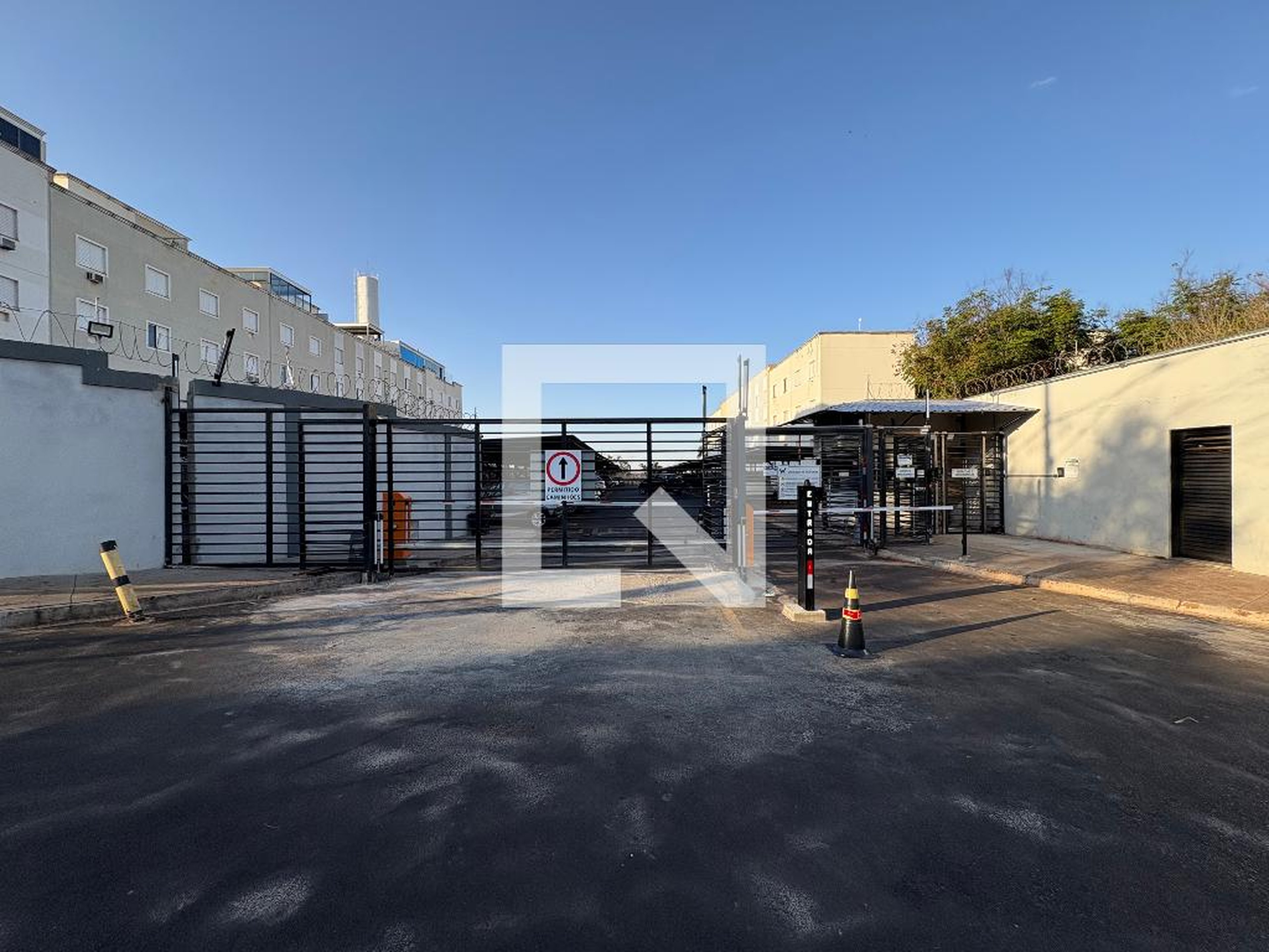 Fachada Condomínio Vitta Palmares