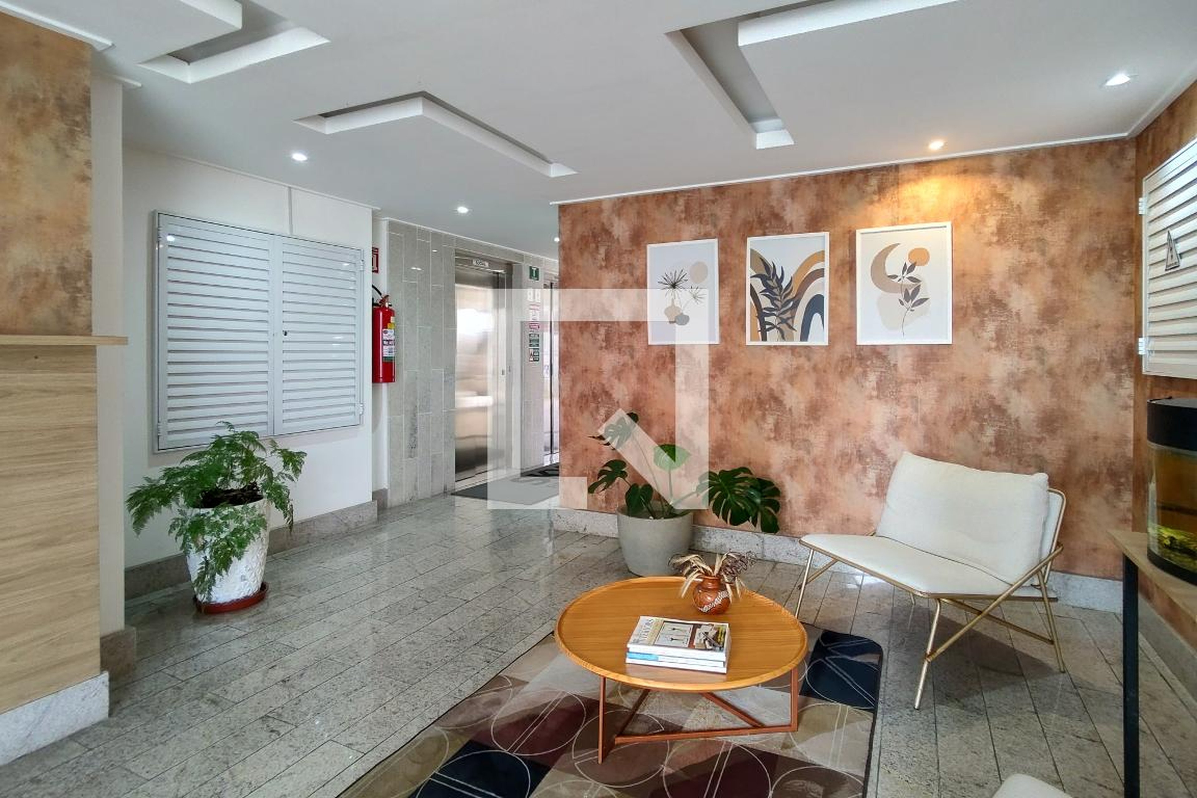 Hall de Entrada - Skye