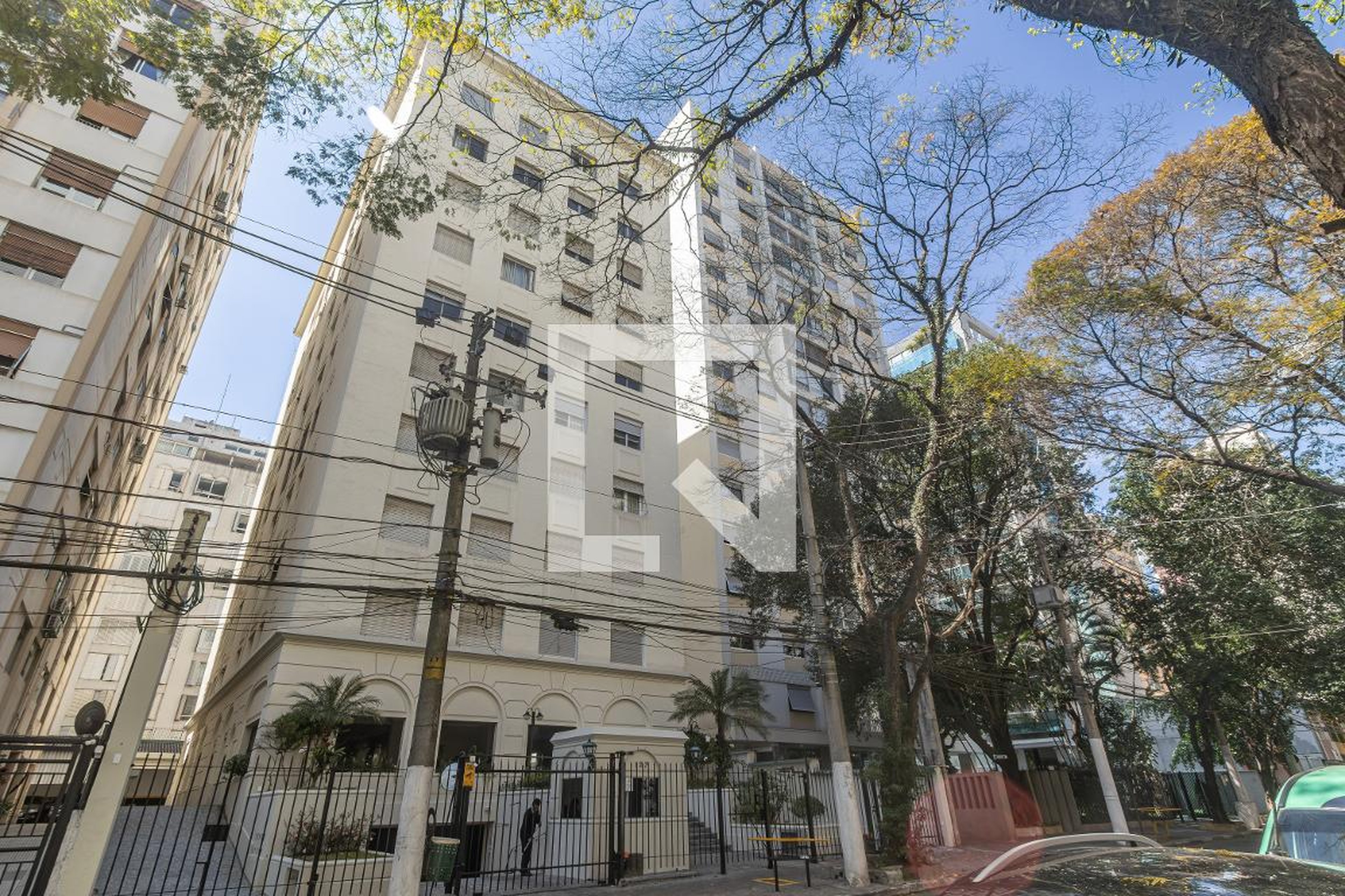 Fachada Condomínio Taormina