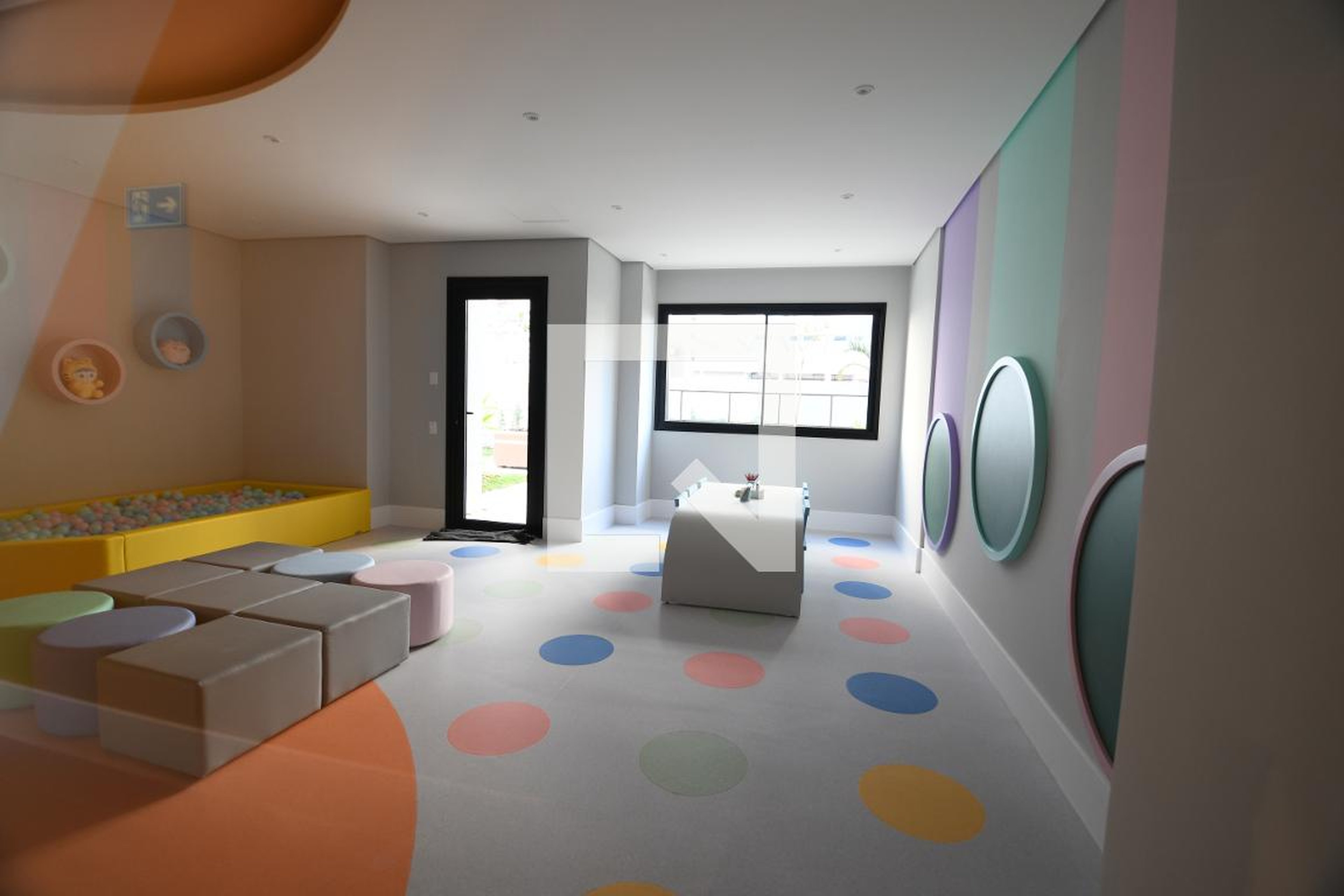 Brinquedoteca - Sirius Patriani