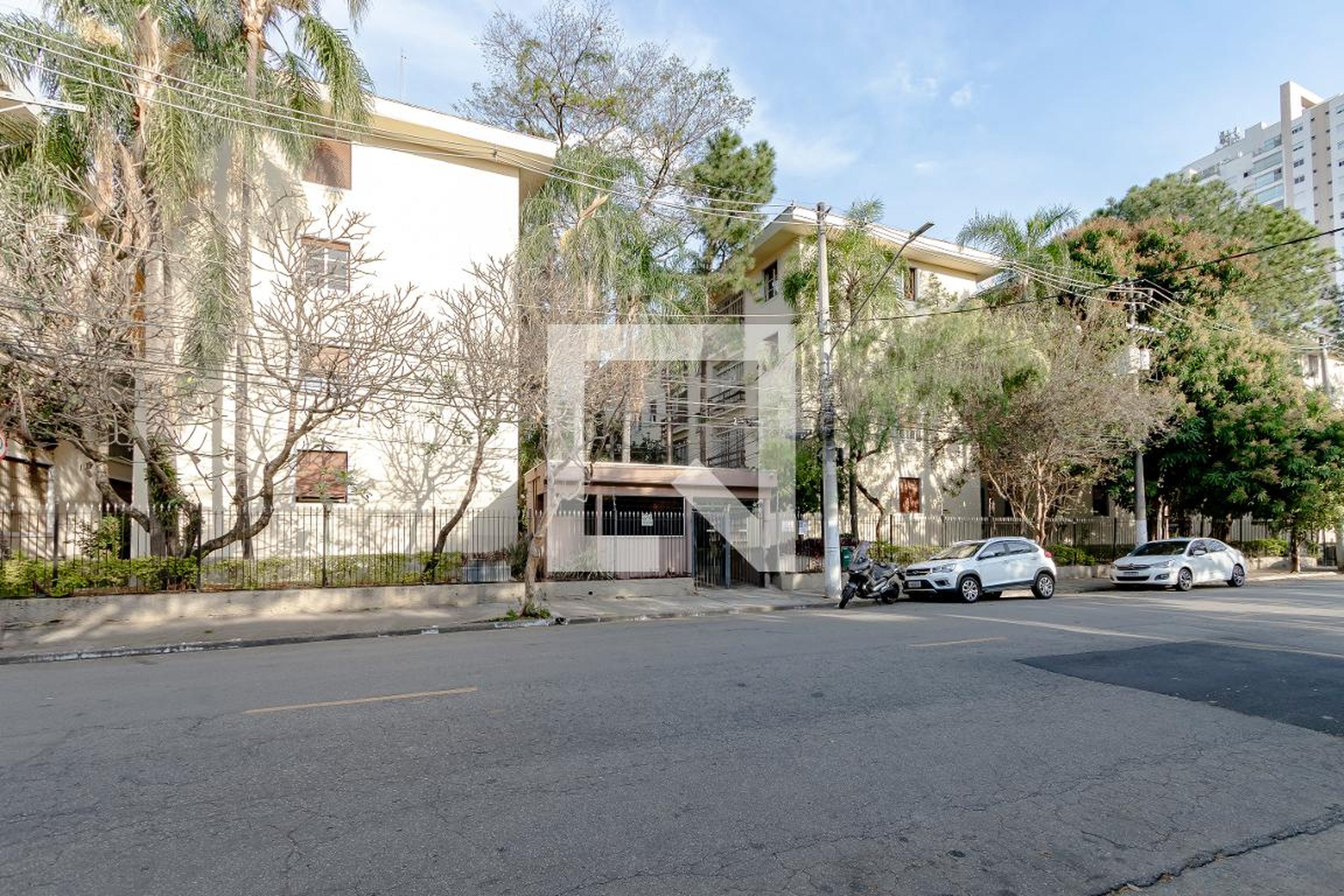 Fachada Condomínio Pontual