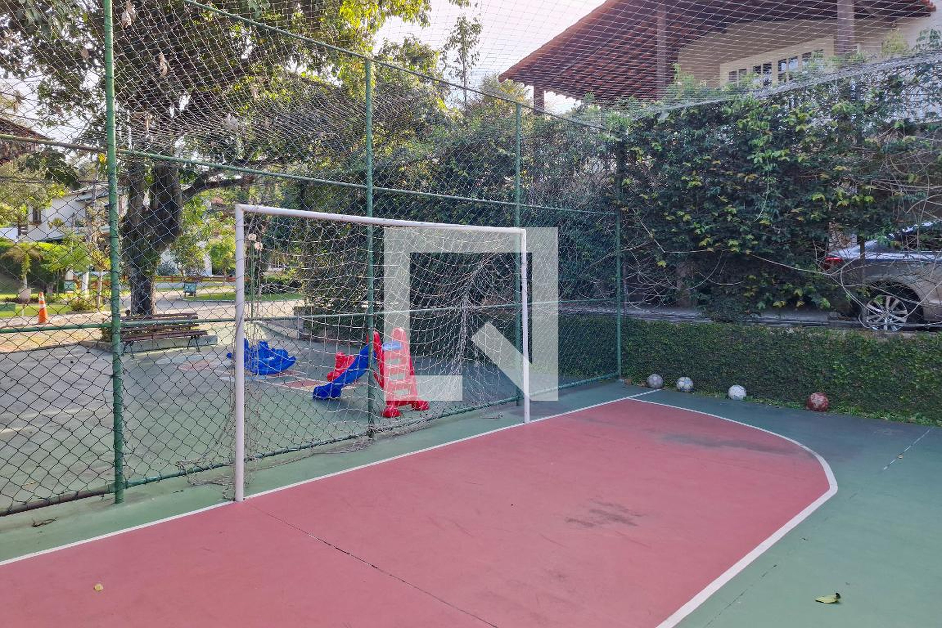 Área comum - Belo Vale