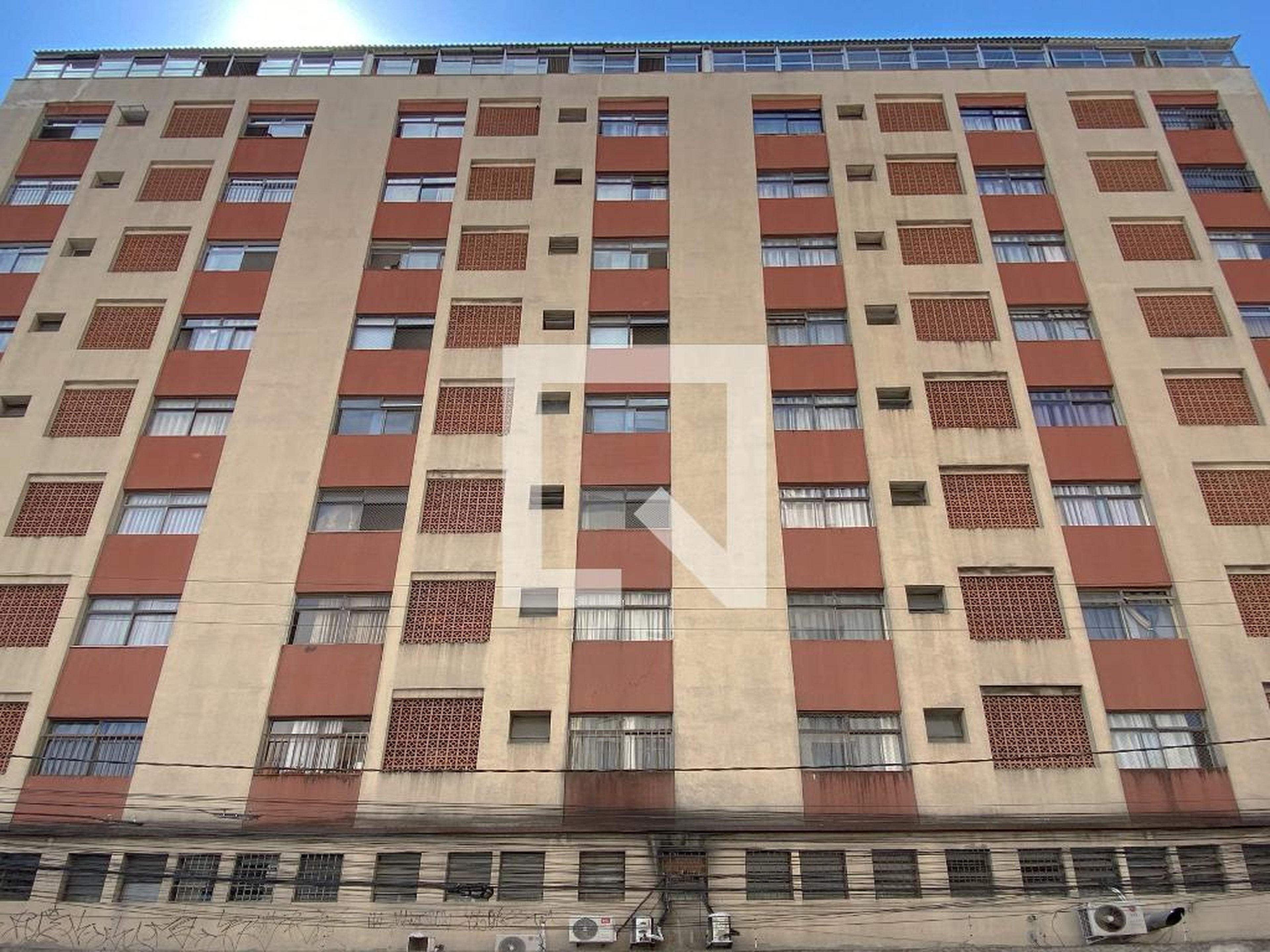 Fachada Edifício Galeria Pio VI