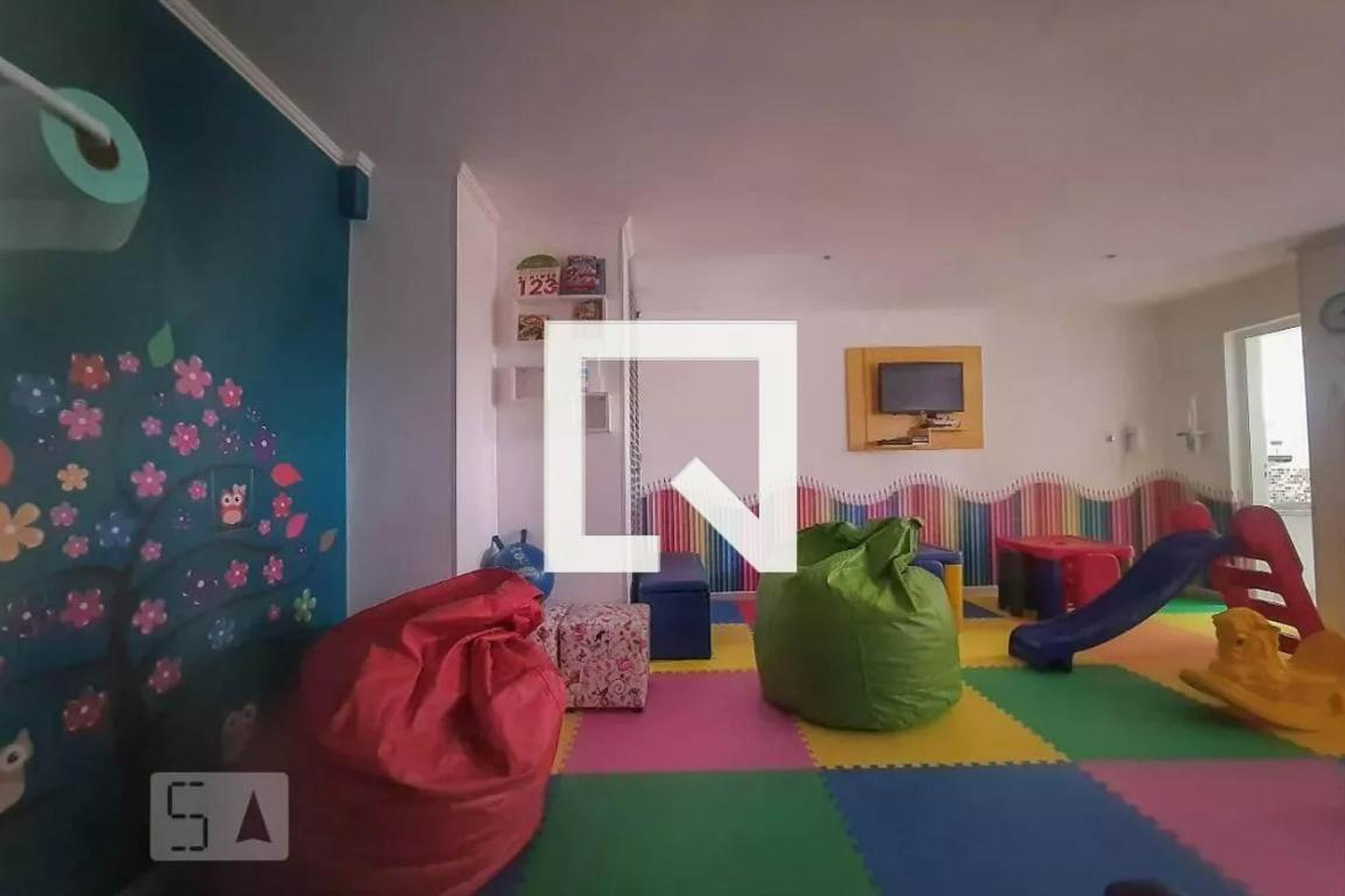 Brinquedoteca - Conjunto Residencial Colossos da Santa Inês