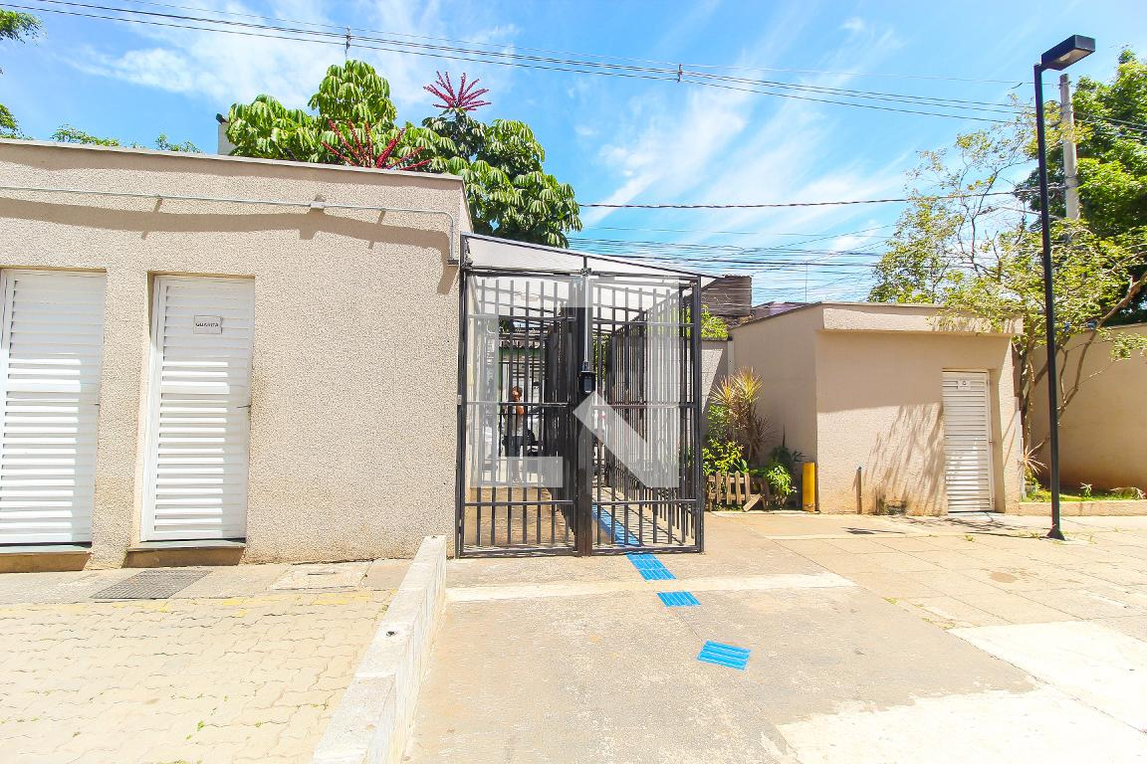 Entrada - Residencial Osório