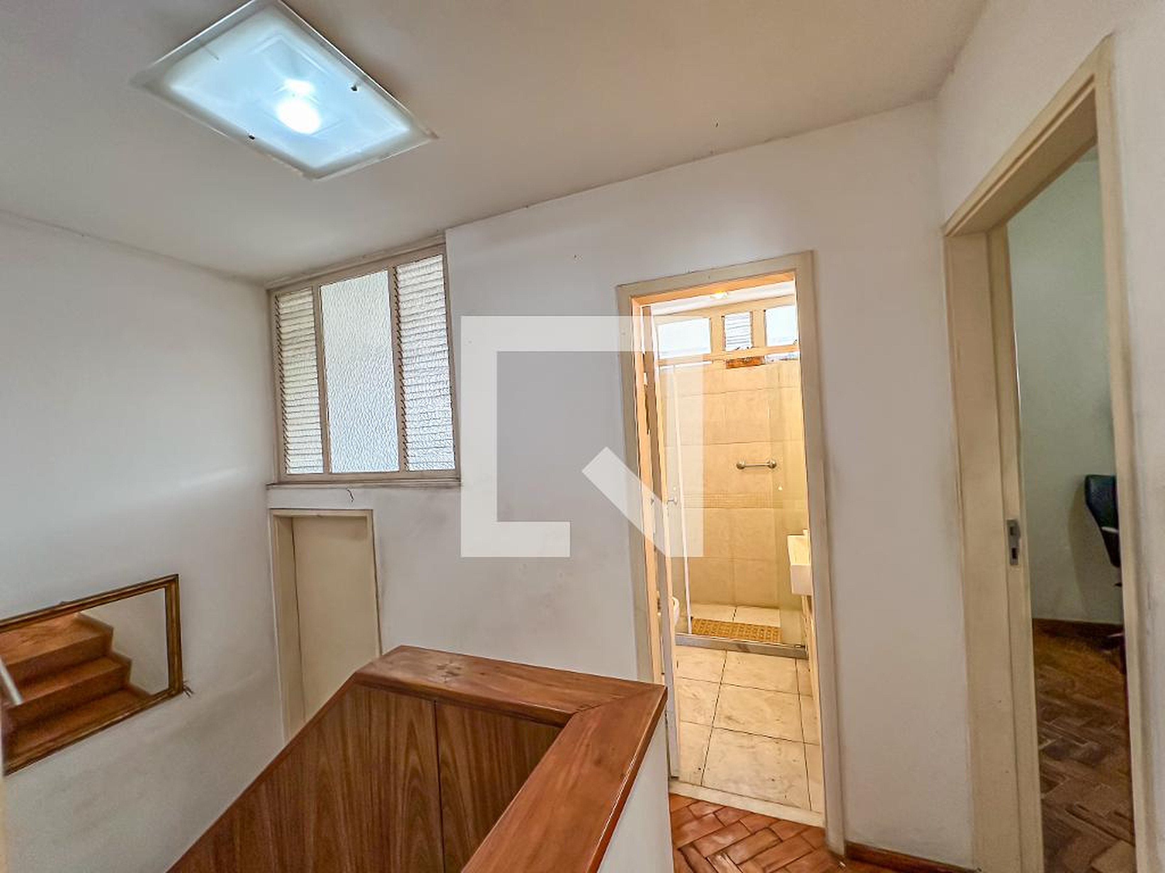 Hall - Julio de Barros Barreto