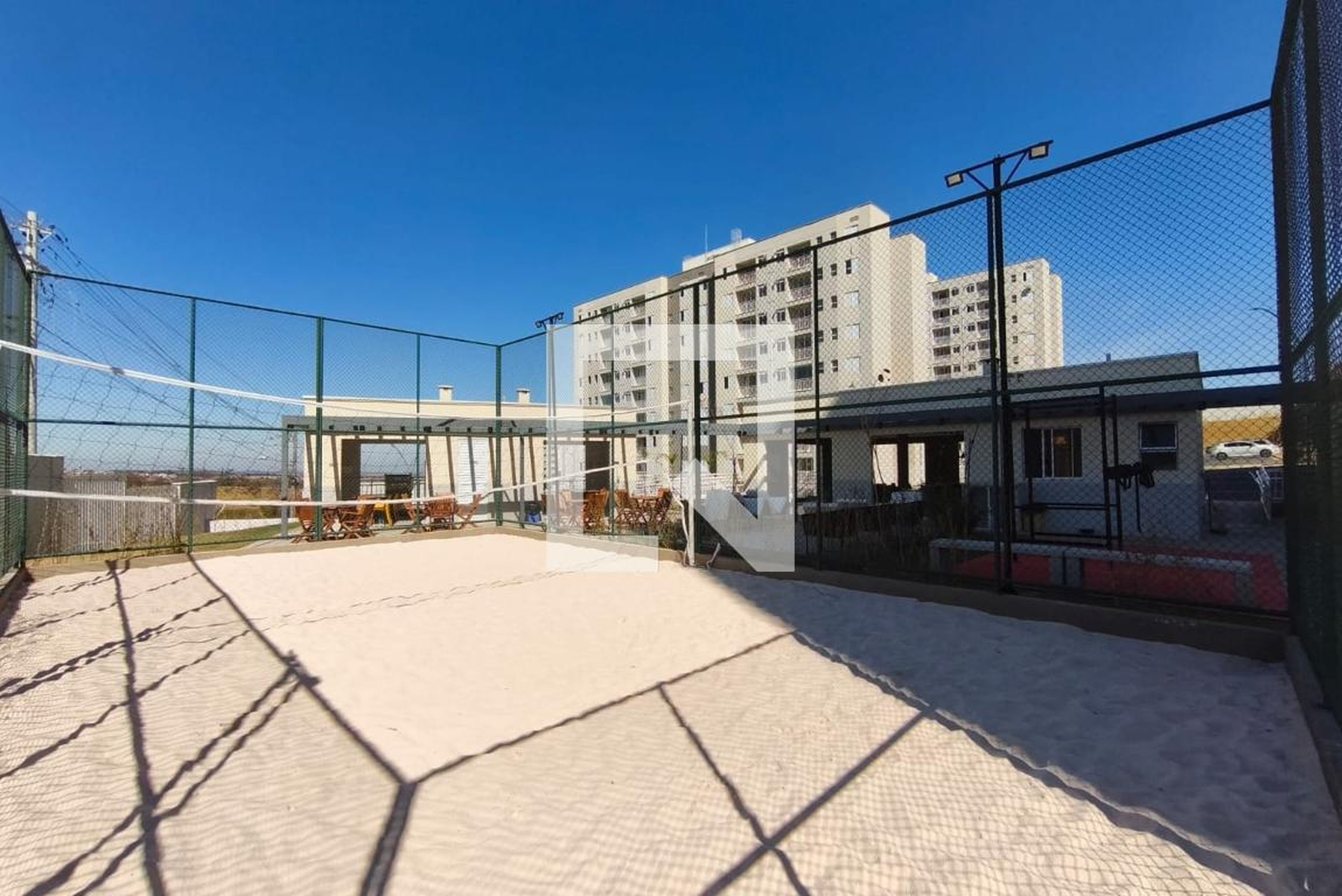 Quadra Esportiva - Solaris